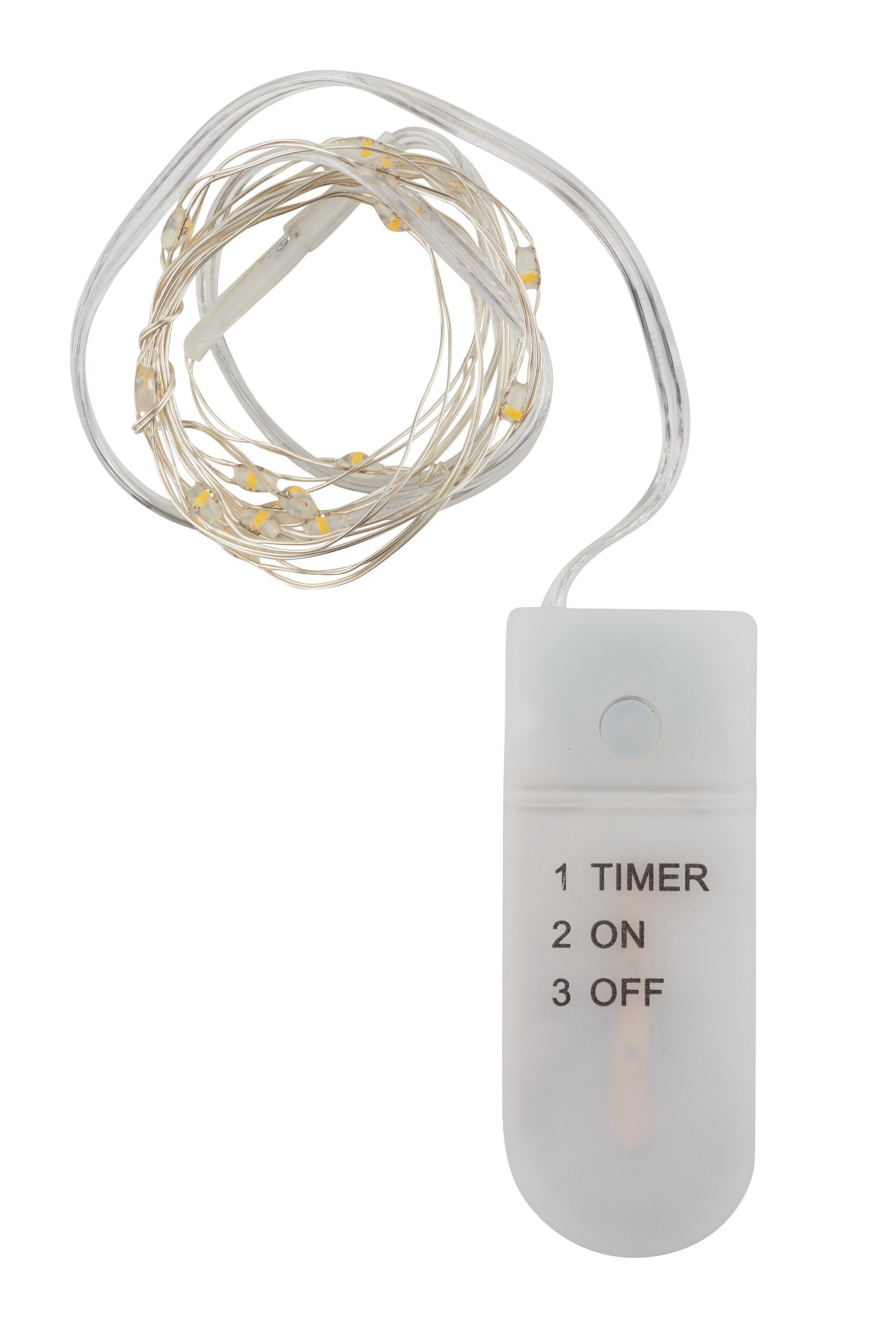 VBS Lichterkette, mit Timer, 20 LEDs online kaufen OTTO
