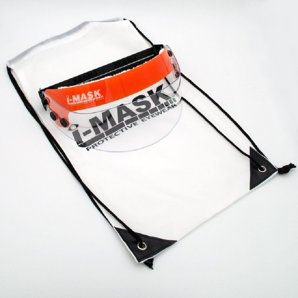 i-Mask Squashbrille i-Mask Erwachsene Set