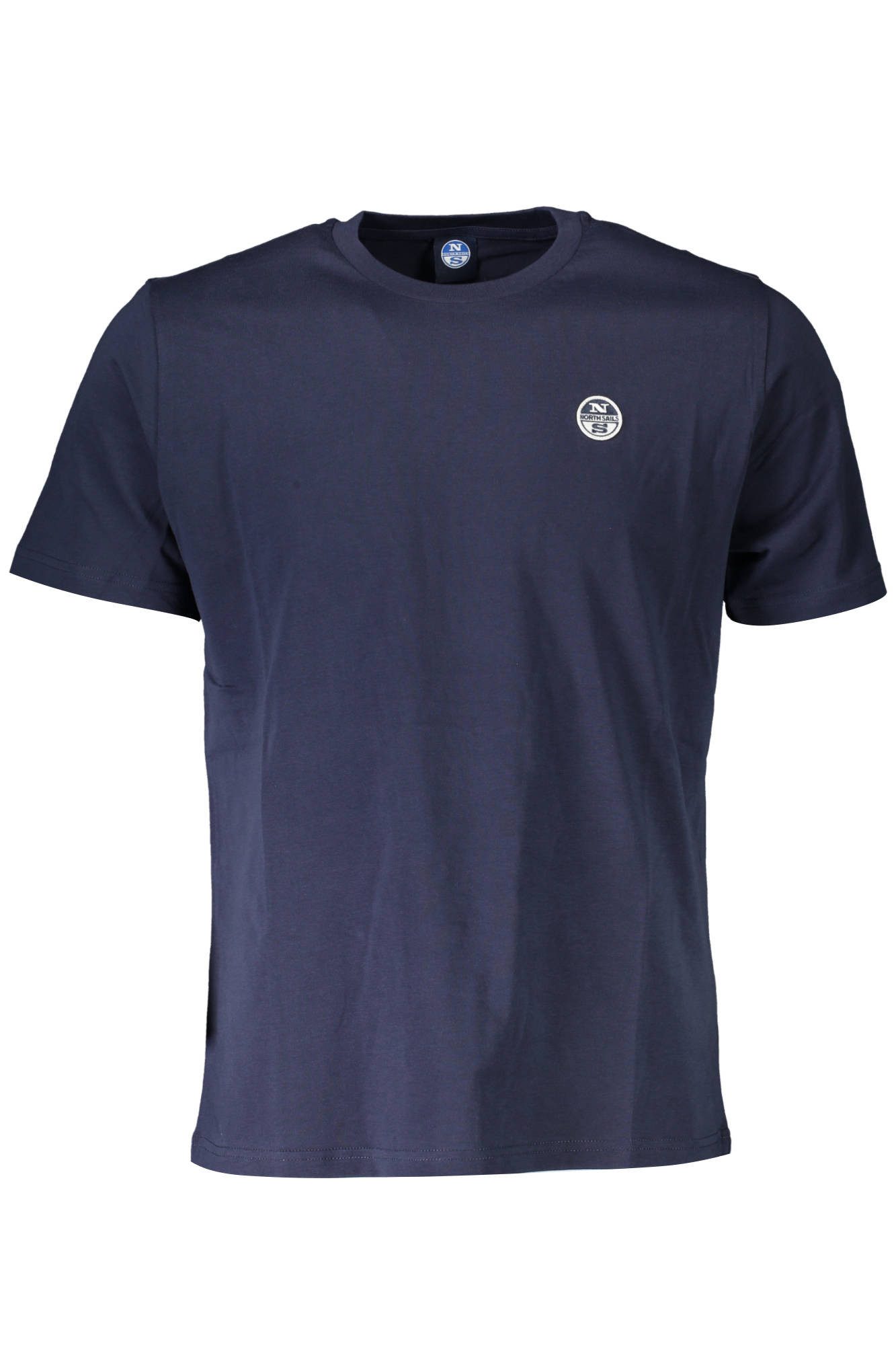 North Sails T-Shirt Herren Blau Kurzarm T-Shirt mit Rundhalsausschnitt. € 36,99