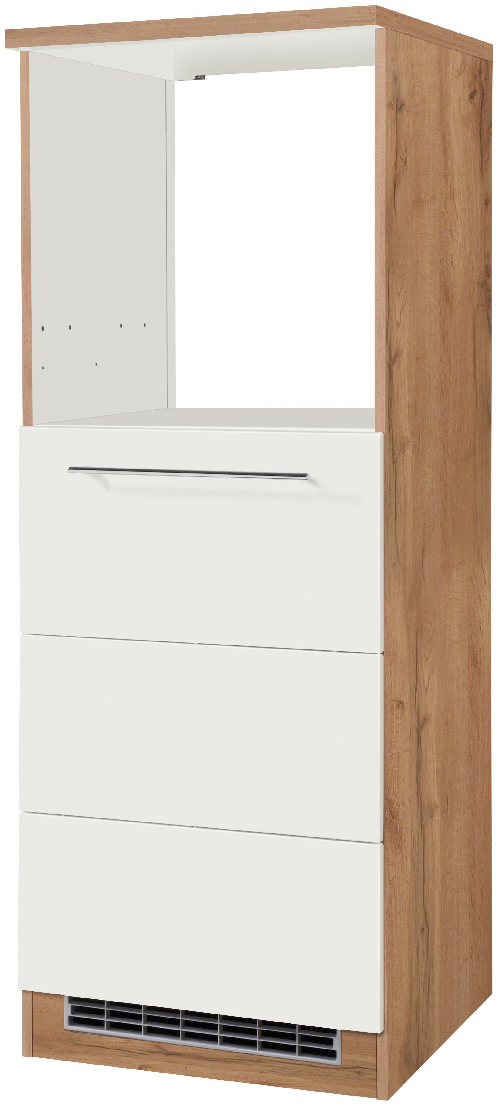 HELD MÖBEL Backofen/Kühlumbauschrank Wien Breite 60 günstig online kaufen