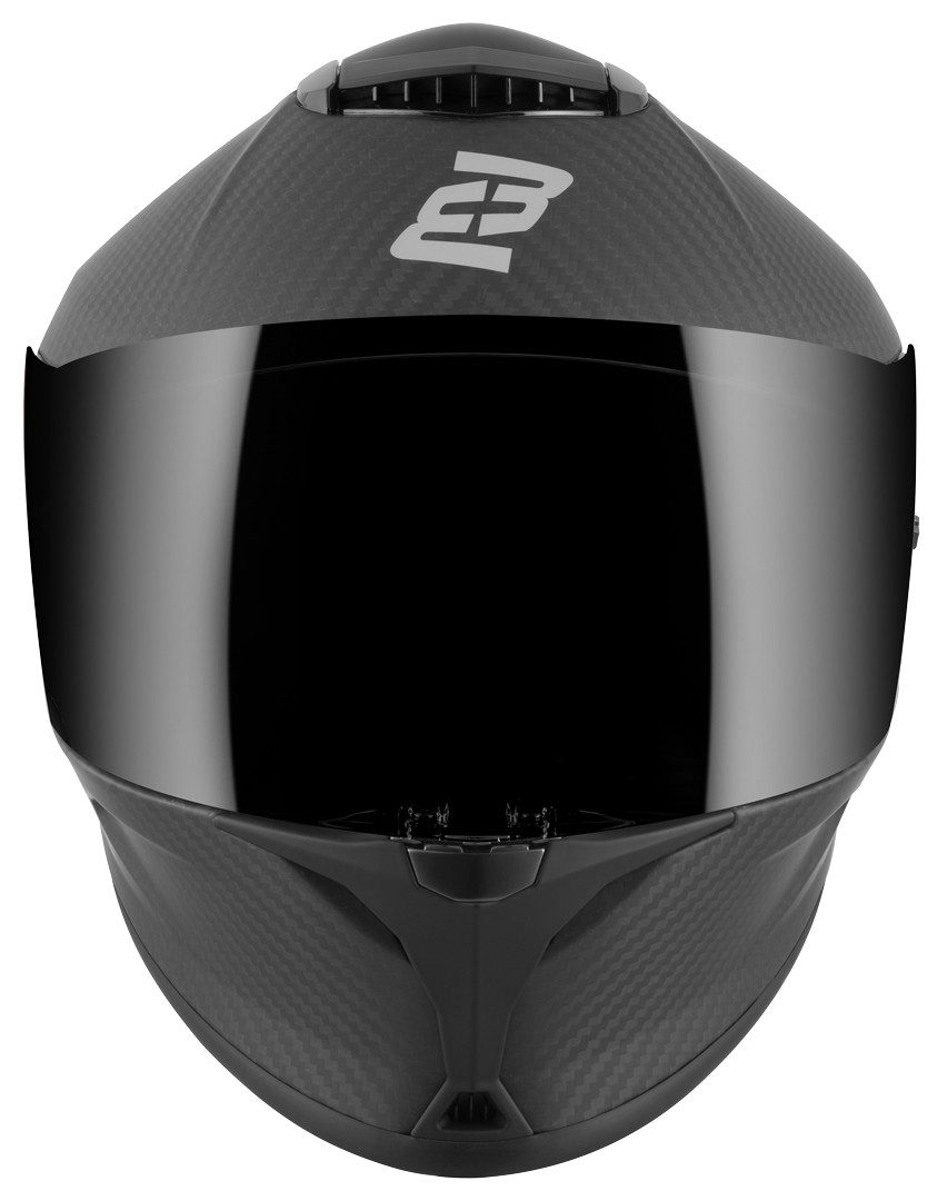 Bogotto Motorradhelm Phantom Carbon 6K Helm, Vorbereitet Für Kommunikationssystem,notfallsystem-polsterung (eq – Bild 4 von 5