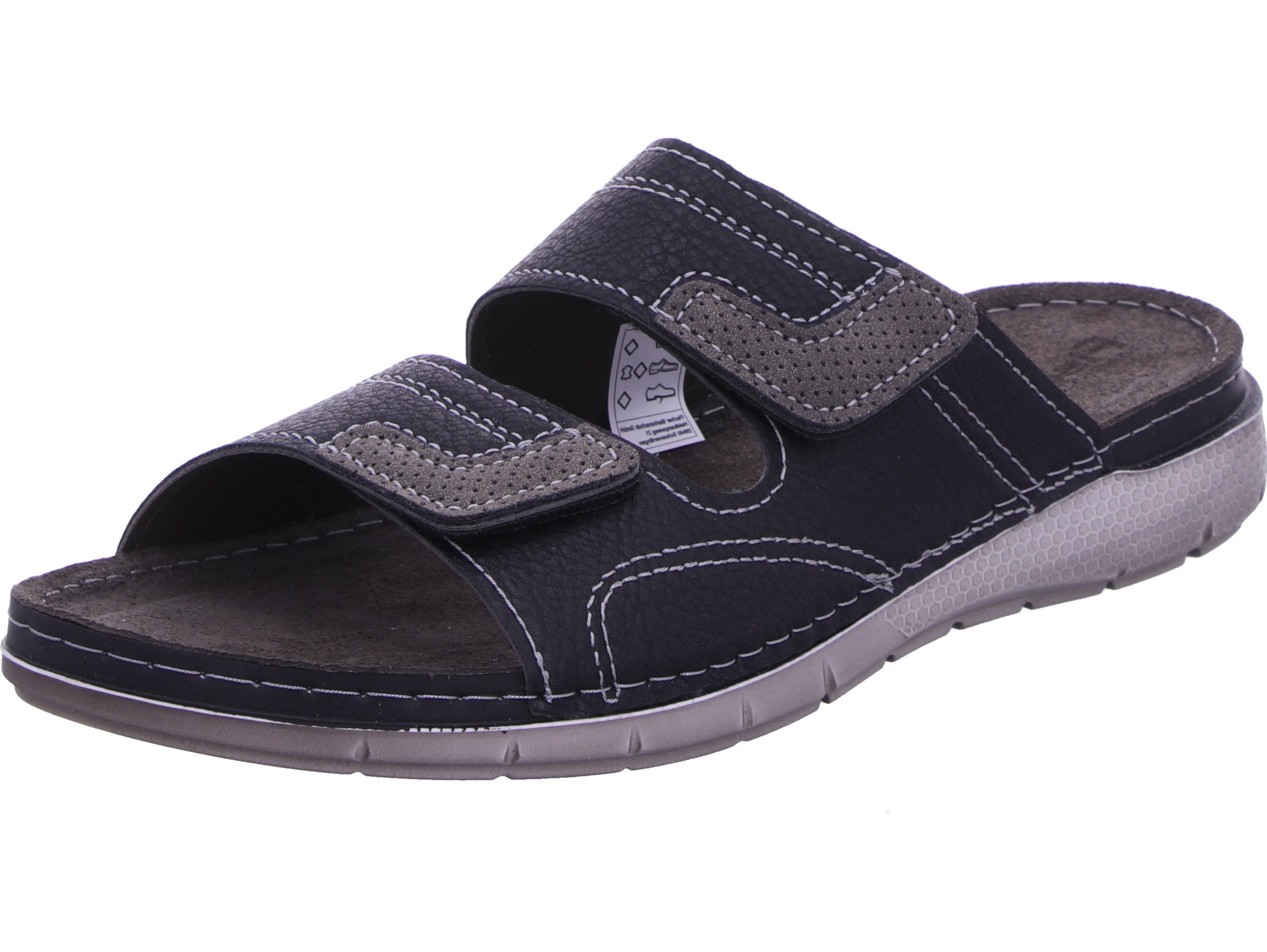 Fischer-Markenschuh Pantolette