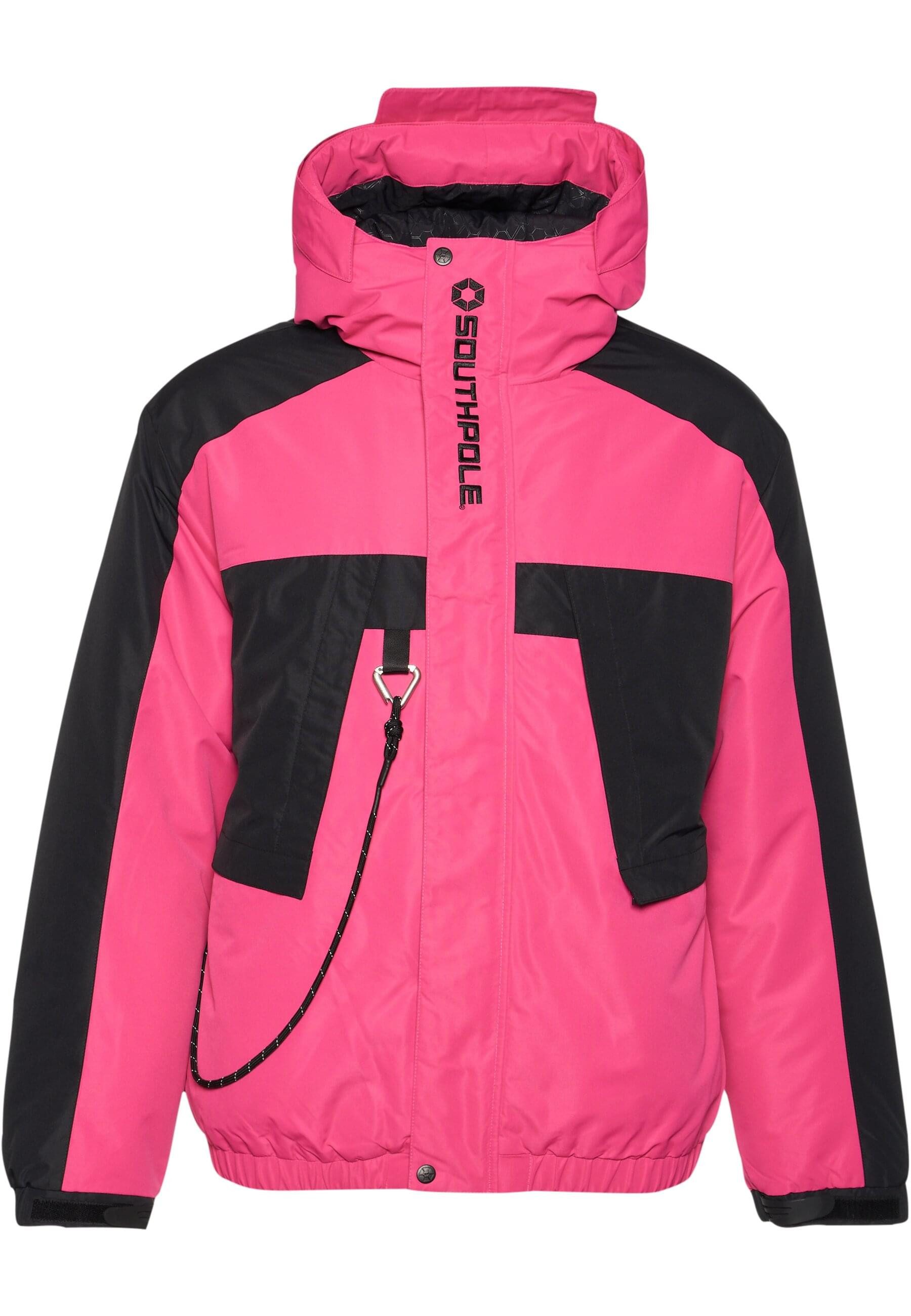 Southpole Winterjacke Southpole Herren PM233-016-3 SP Storm Adventure 1.0 (1-St)