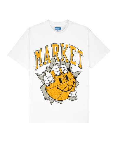 Market T-Shirt Smiley Breakthrough T-Shirt default