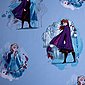 Spannbettlaken »Die Eiskönigin Kinder Bettbezug«, Disney Frozen, 90x200 cm, 25cm Höhe, 100% Baumwolle, Bild 3