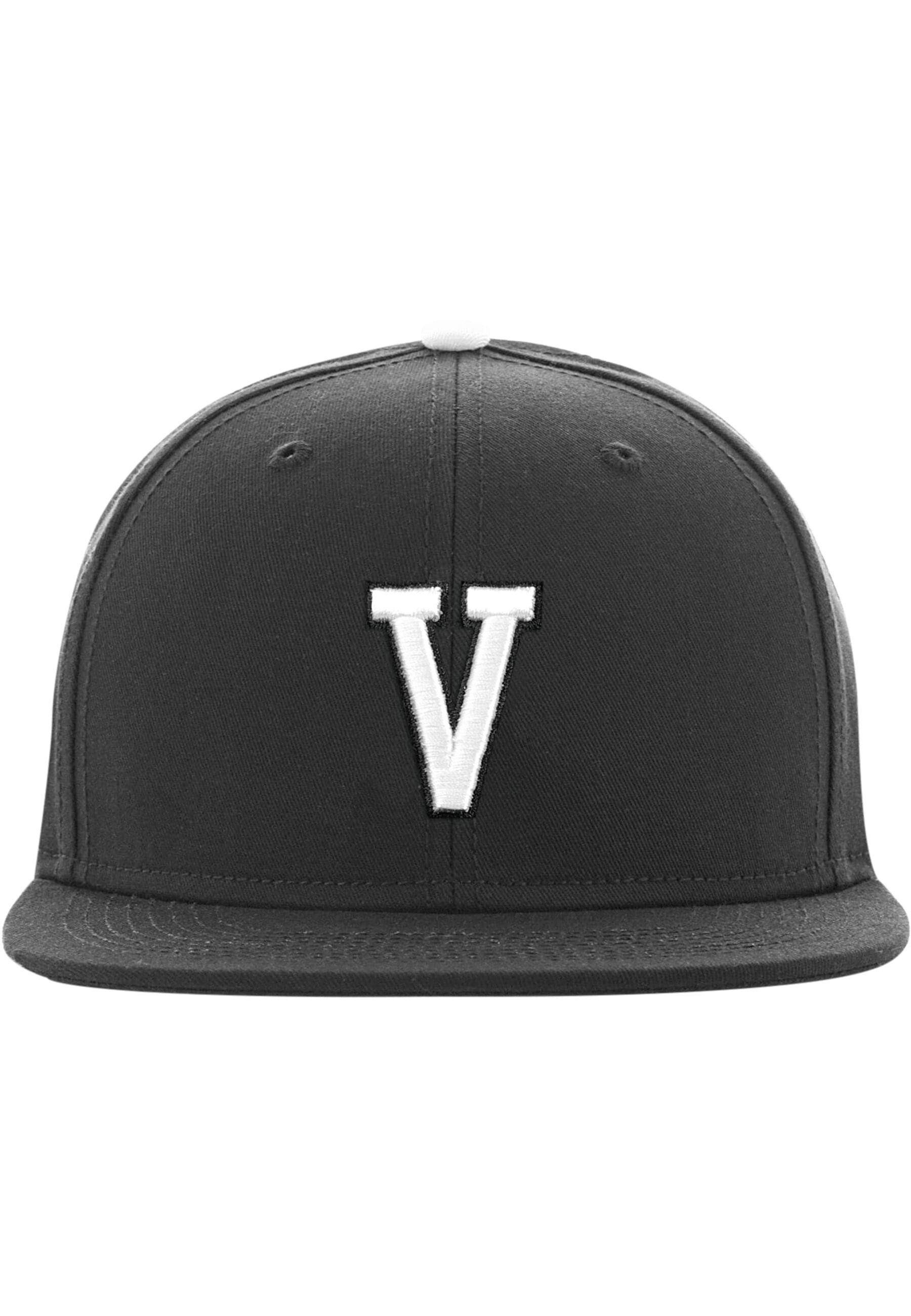 Snapback Cap MSTRDS Unisex Letter Snapback