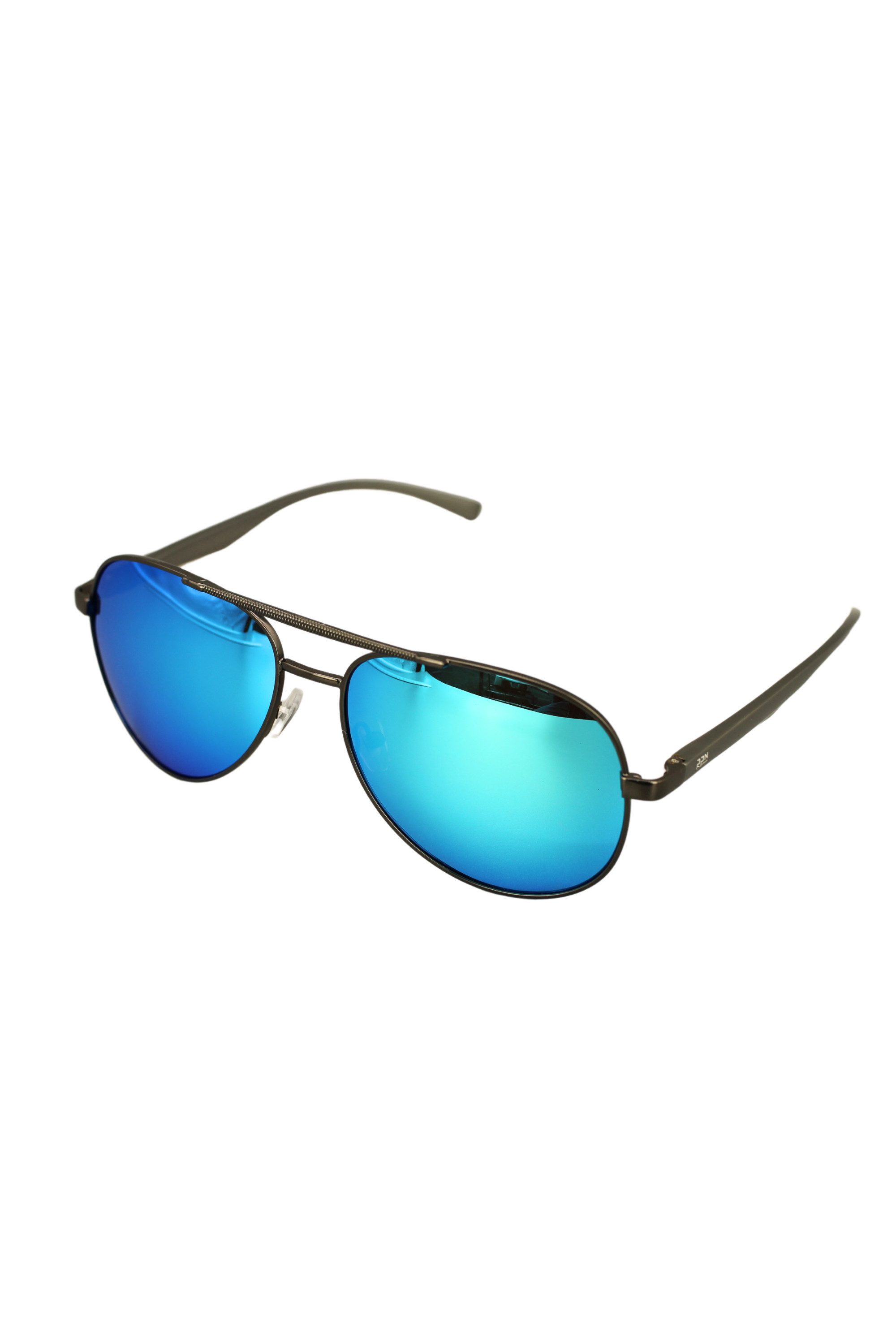 Sonnenbrille Polarisierte Sonnenbrille Herren/Damen, UV 400 Pilotenbrille mit Etui