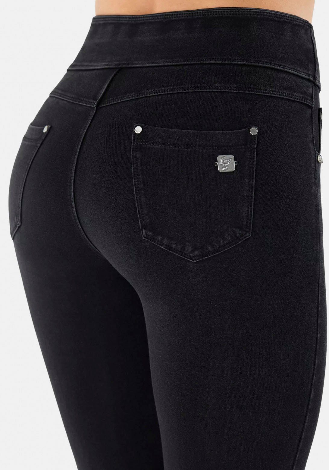 Freddy Shapingleggings NOW SKINNY YOGA mit Lifting & Shaping Effekt und Ums günstig online kaufen