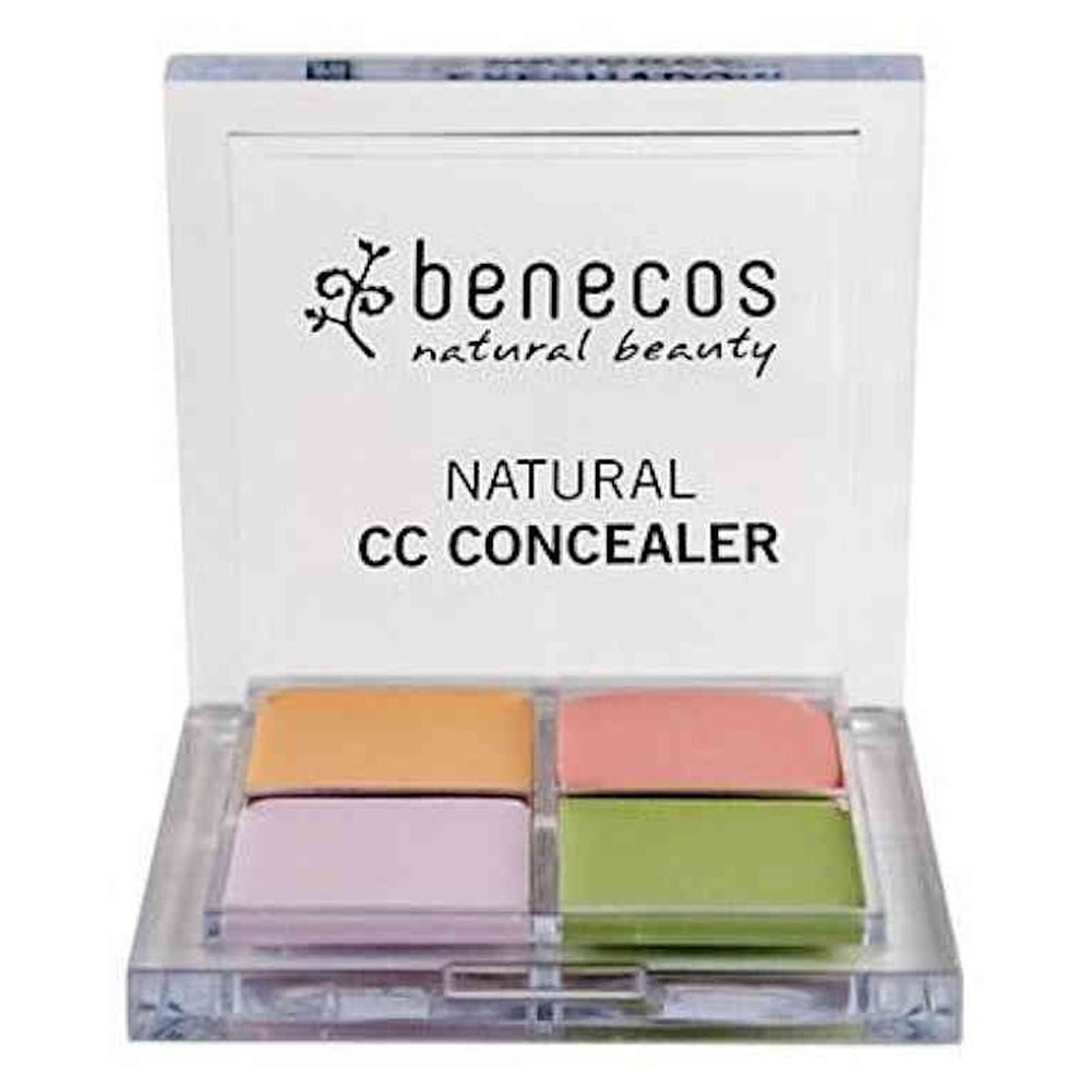 Benecos Тональний крем-Palette Natural CC Тональний крем 6g