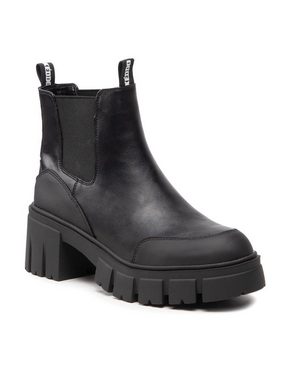 Keddo Stiefeletten 828139/05-01E Black Stiefelette