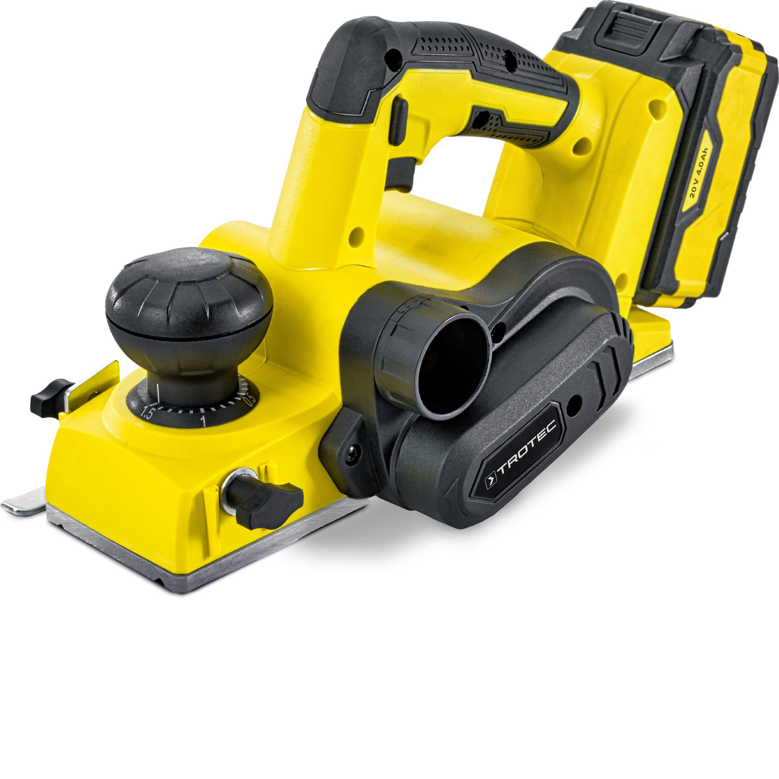 TROTEC Akku-Elektrohobel Akku-Elektrohobel PPLS 10-20V inkl. Akku und Ladeg günstig online kaufen