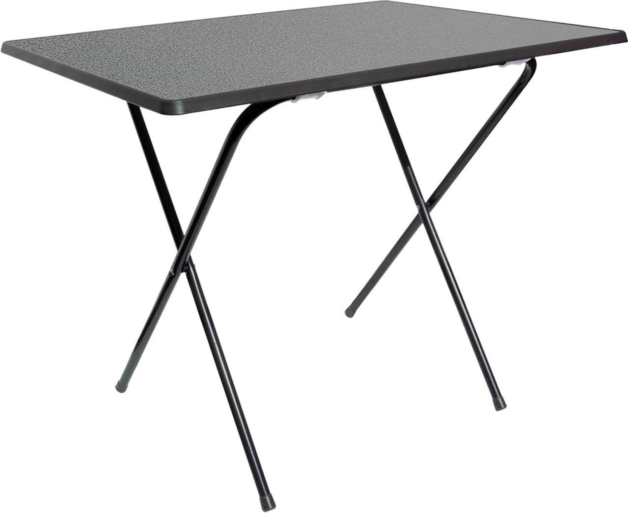 MFG Freizeitmöbel Campingtisch MFG Scherentisch 80x60x64cm rechteckig