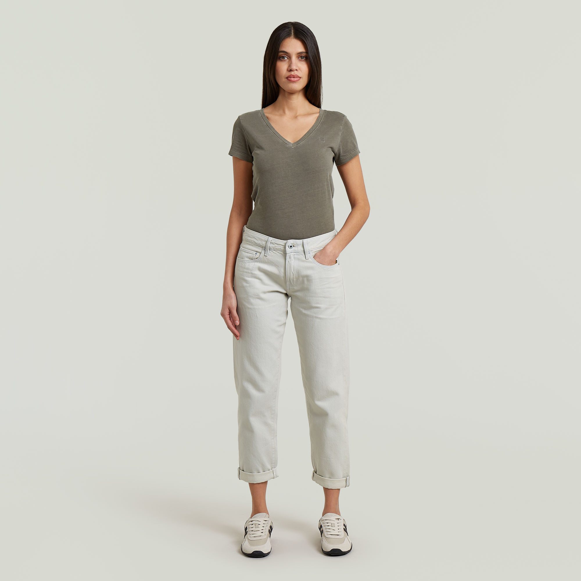 G-STAR Boyfriend-Jeans Kate im 5-Pocket-Stil