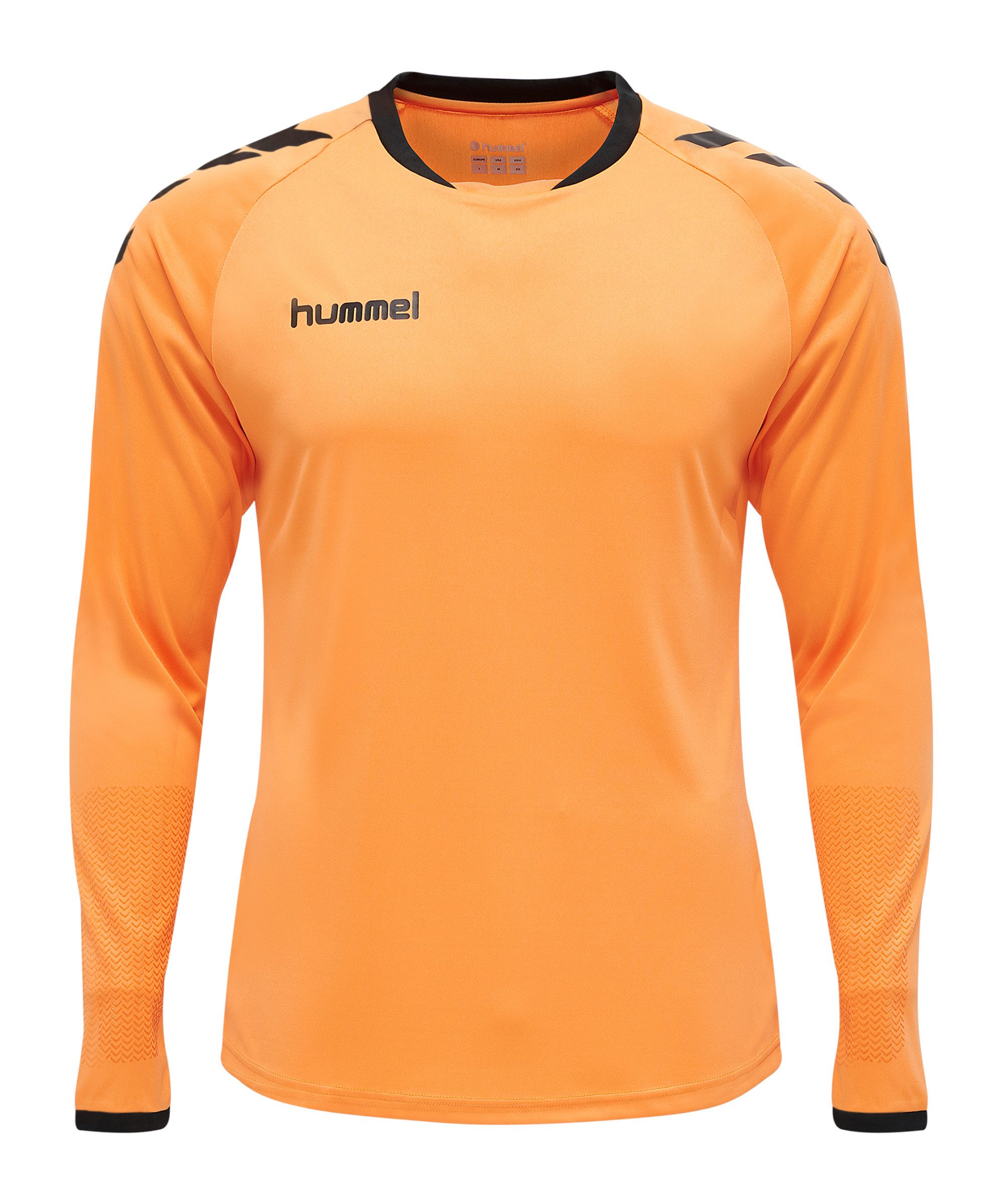 hummel Torwarttrikot Hummel Core GK Torwarttrikotset Trikot-Sets Herren