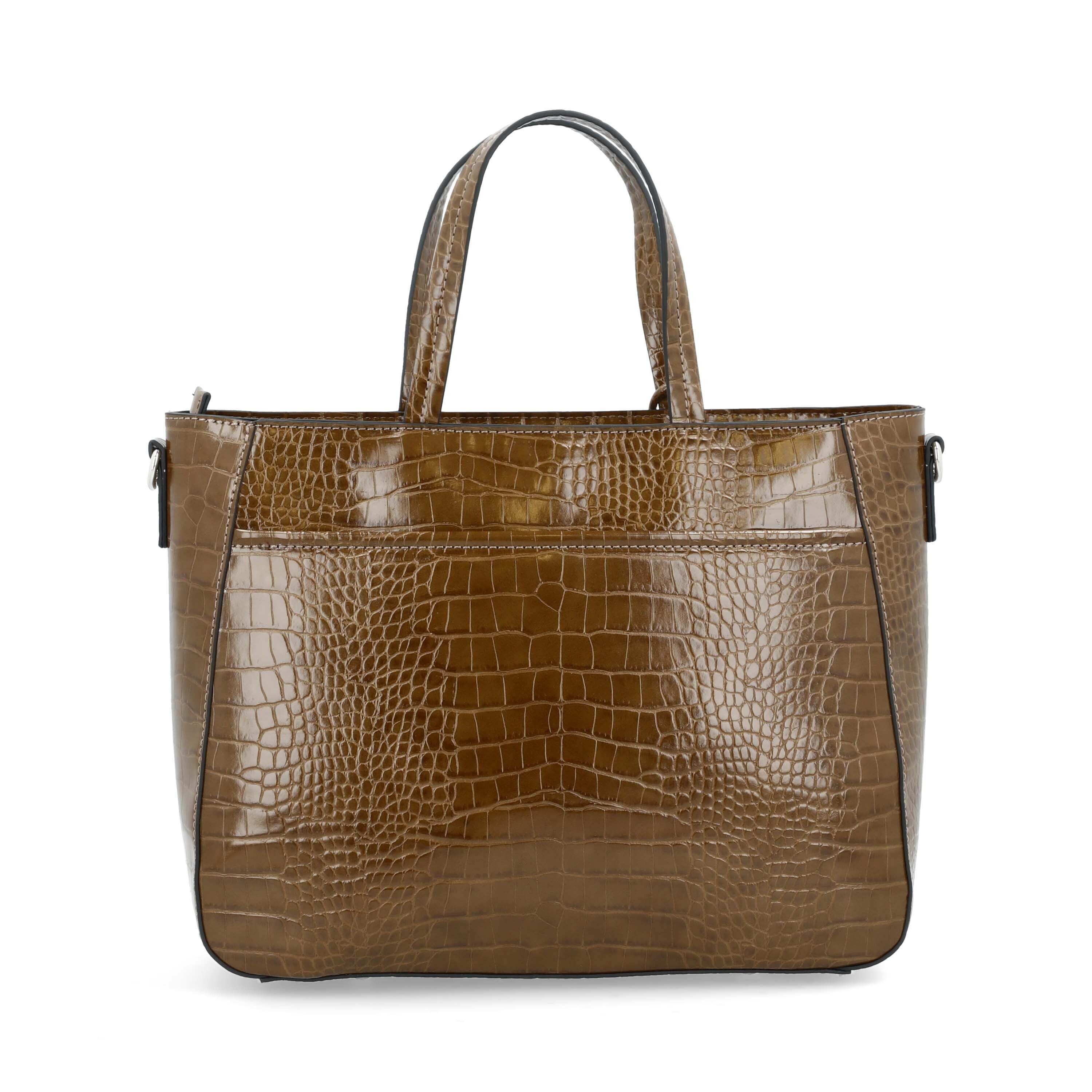 Picard Shopper PICARD Shopper Wild Art aus Recyceltes Pu