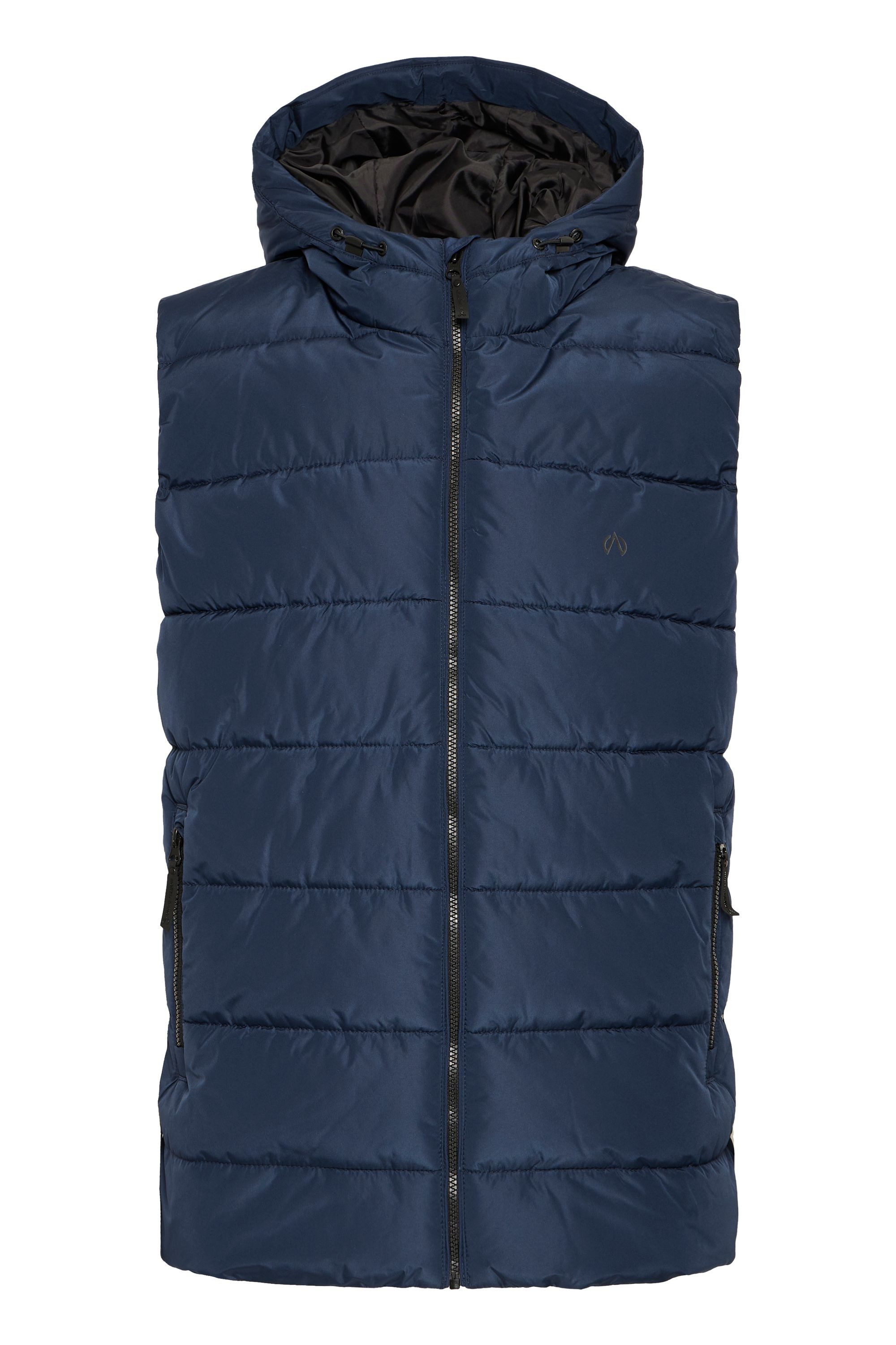 North Bend Steppweste NBAmato M Warme Weste günstig online kaufen