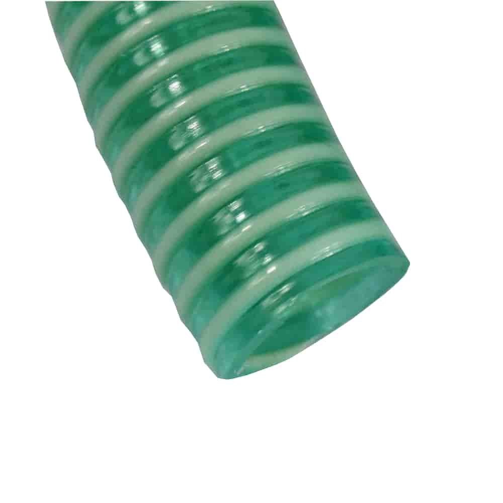 KLASEBO® Saugschlauch Druckschlauch 1 Zoll Set, Saugdruckschlauch, 2m, mit, Schlauchverschraubung