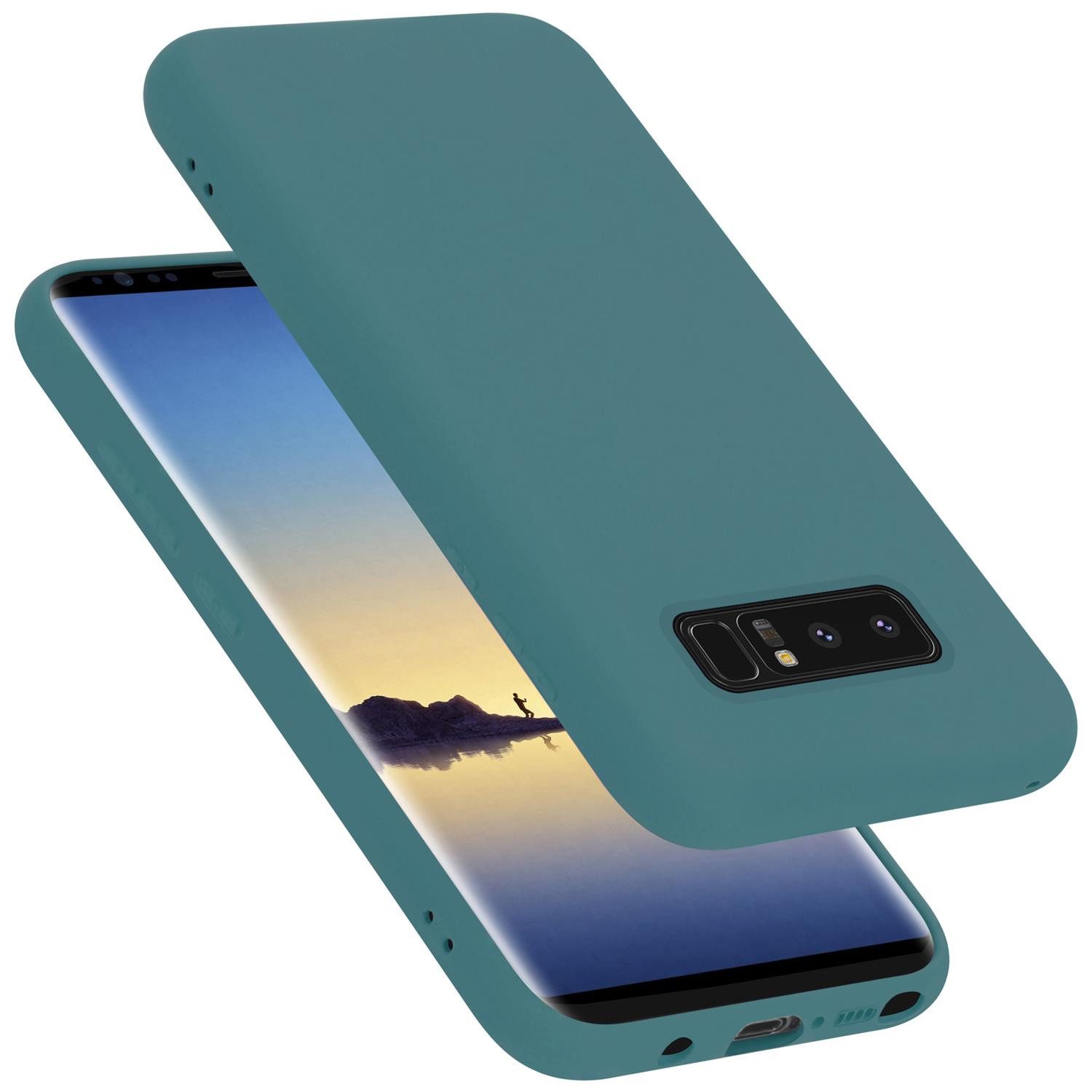 Handyhülle für Samsung Galaxy NOTE 8 Hülle