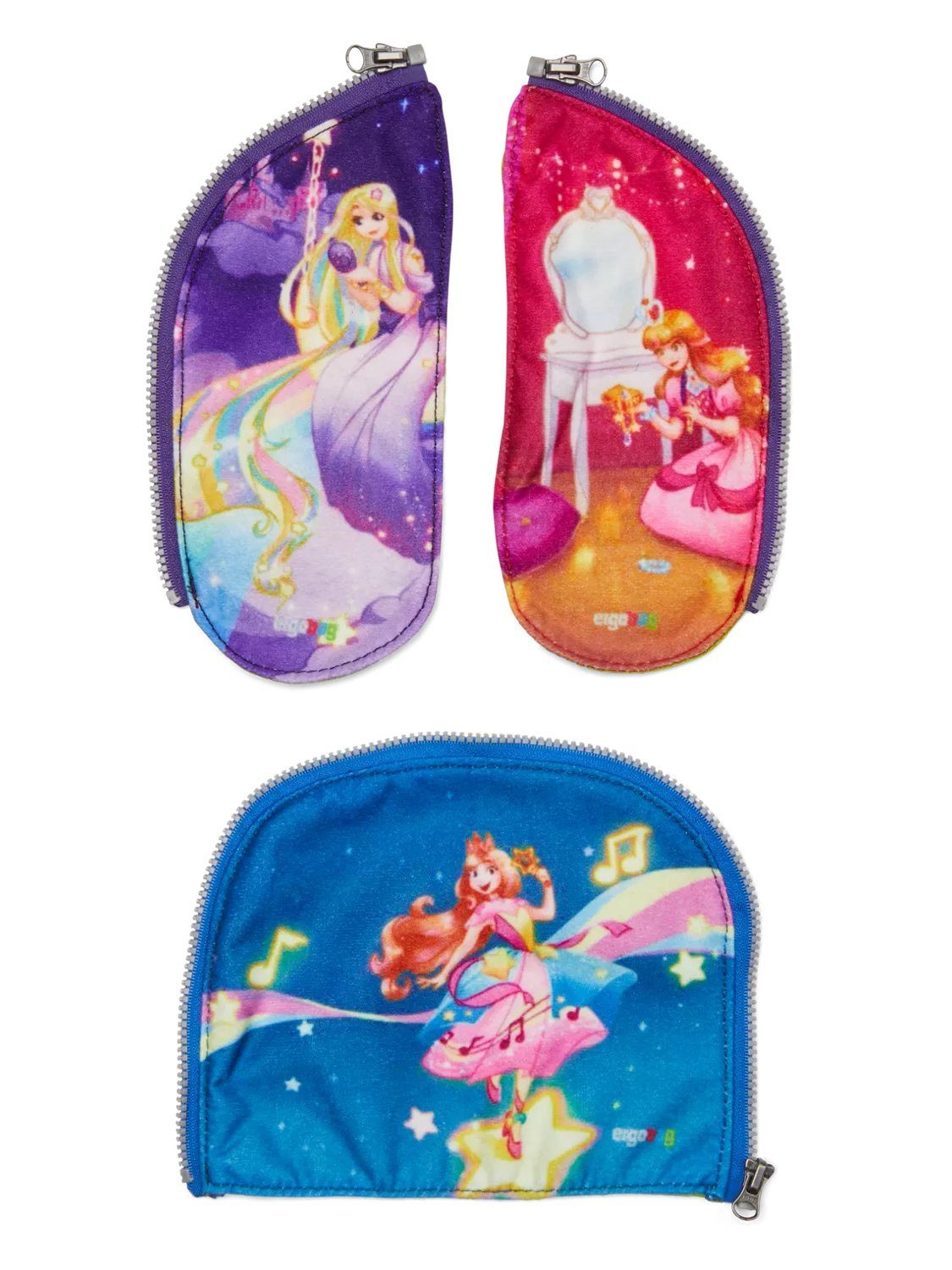 ergobag Schulranzen Zippies (1-tlg)