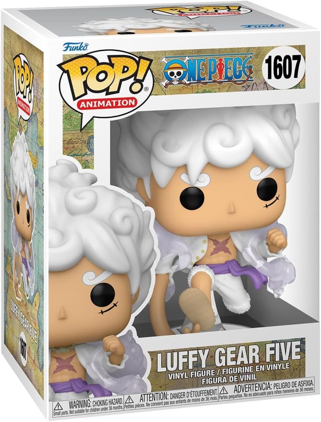 Funko Dekofigur POP! One Piece - günstig online kaufen
