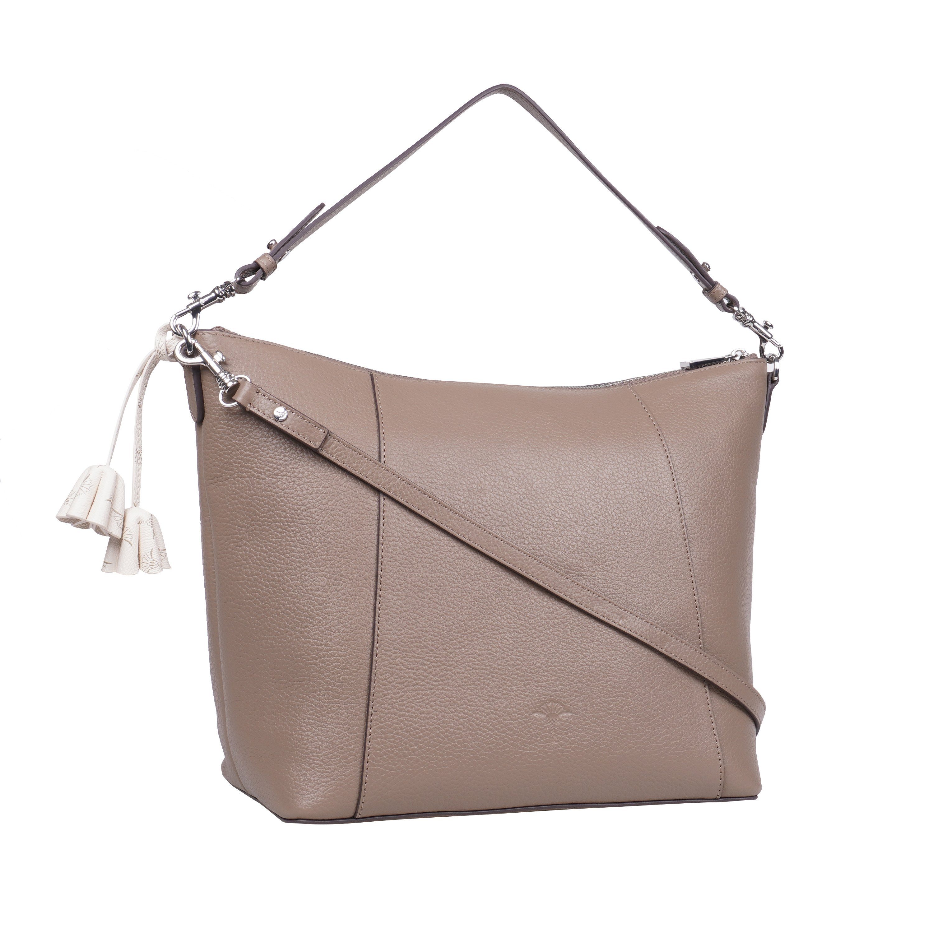 JOOP! Schultertasche Giada Dalia Hobo Lhz