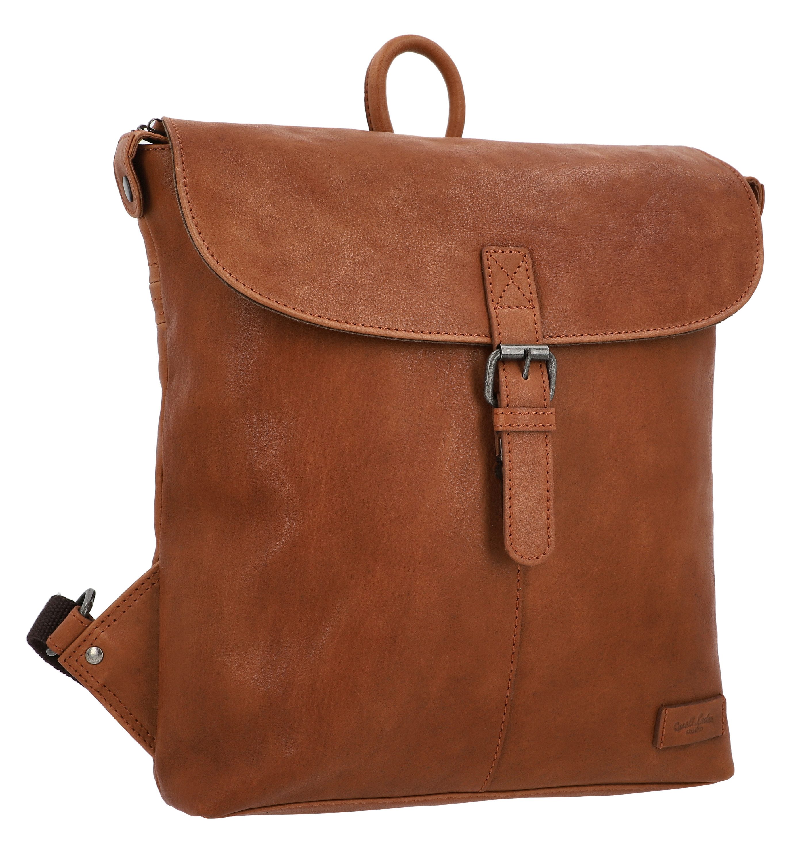 Gusti Leder Rucksack Gusti Leder Kurierrucksack günstig online kaufen