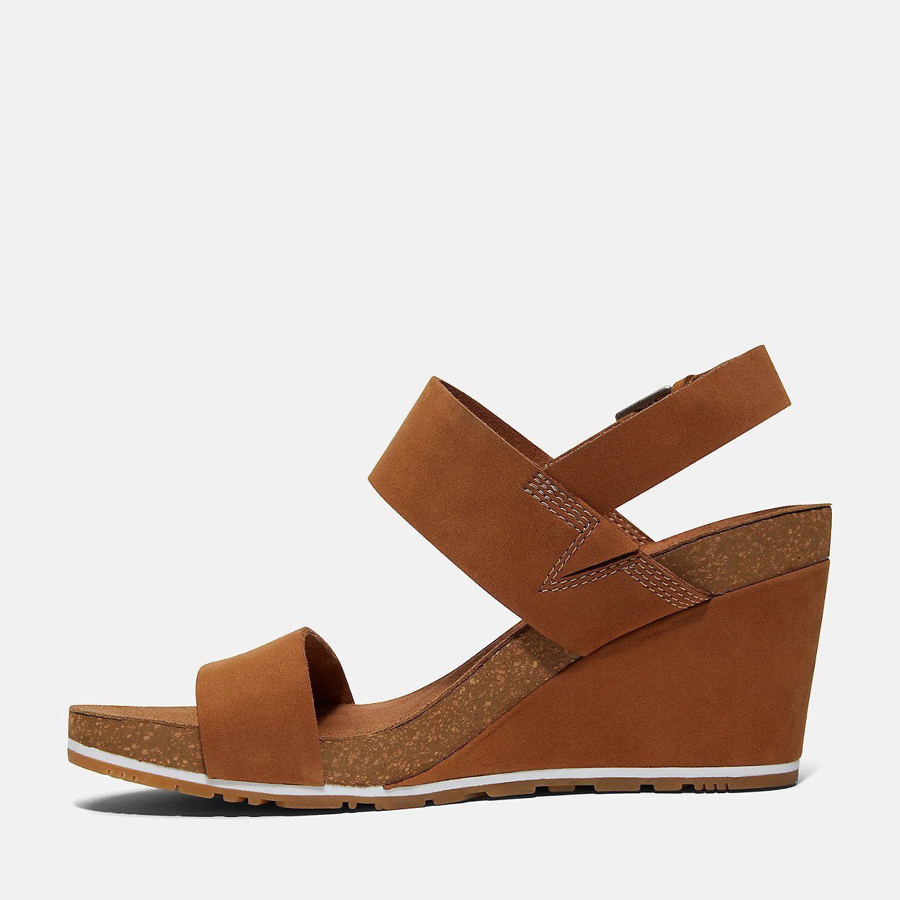 Timberland CAPRI SUNSET 2 STRAP SANDAL JET BLA Sandale