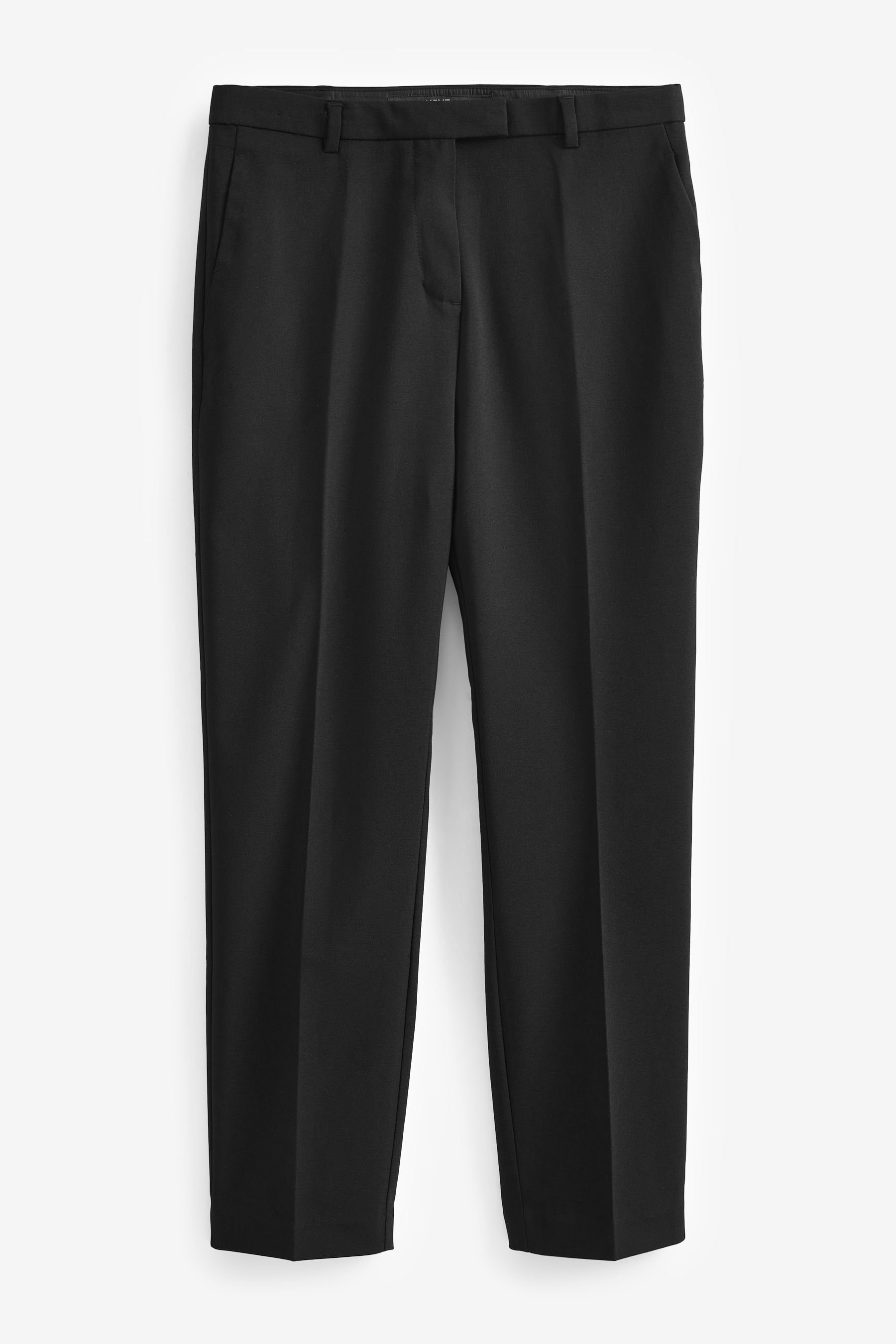 Next Stoffhose Hochwertige Slim Fit Stretchhose, günstig online kaufen