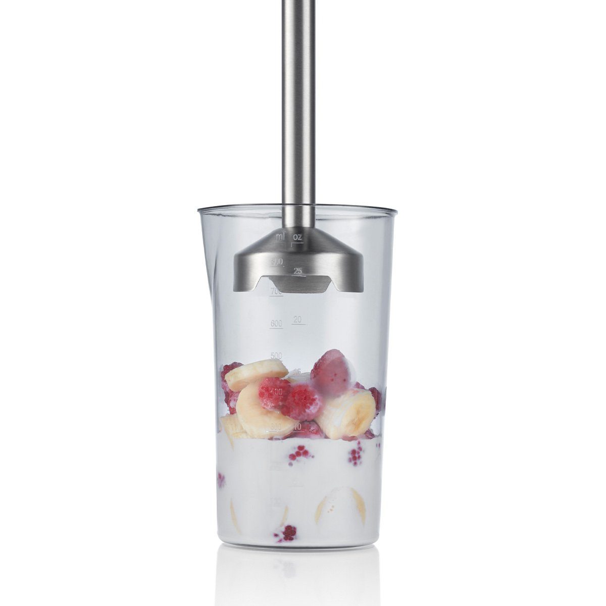 Arzum Stabmixer 1500W Stabmixer-Set Stabmixer Pürierstab Handmixer Zerkleinern
