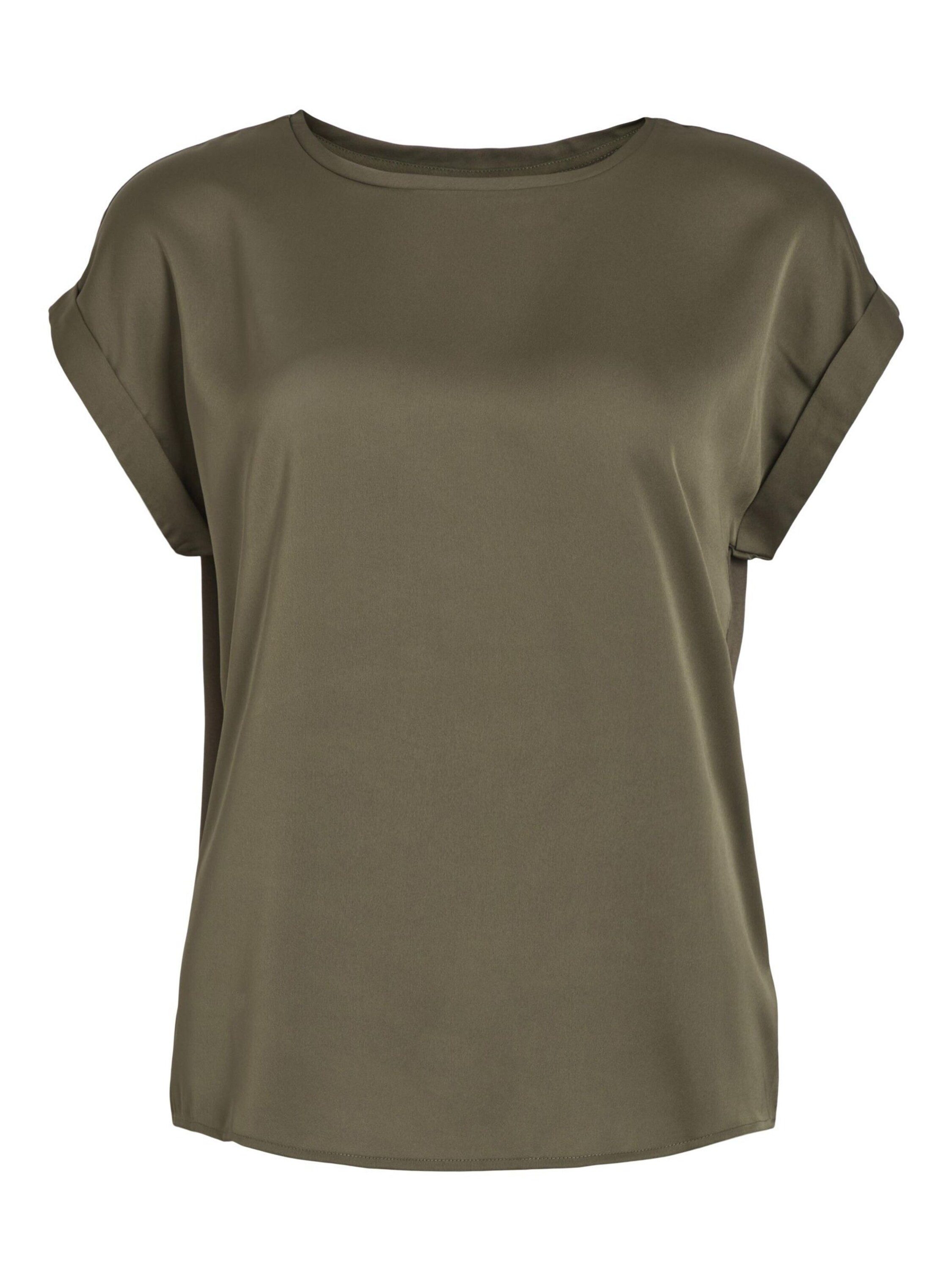 Vila T-Shirt Ellette (1-tlg) Plain/ohne Details günstig online kaufen