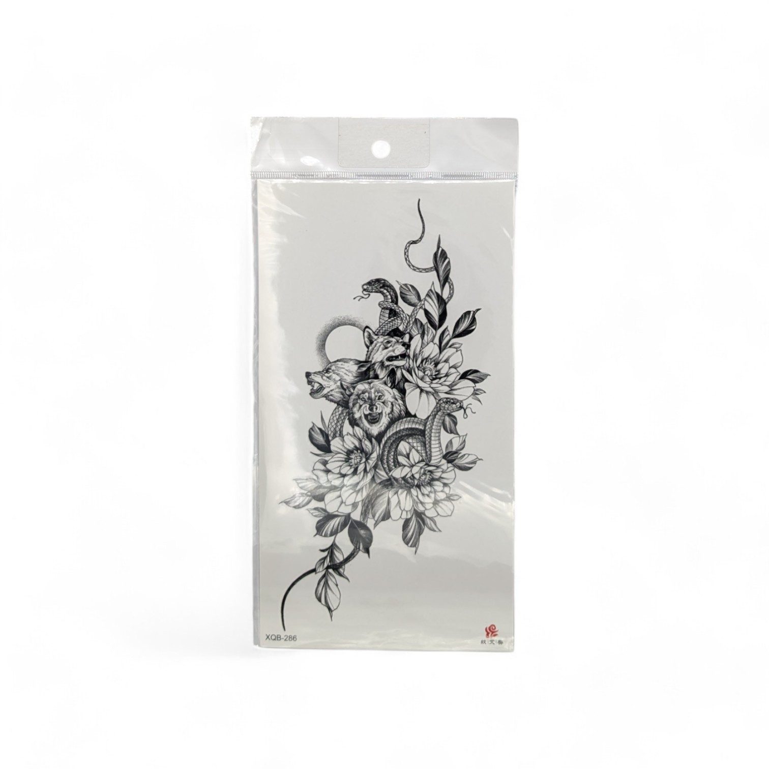 Eyecatcher Schmuck-Tattoo Kreative Temporäre Tattoos für individuelles Styling und Ausdruck