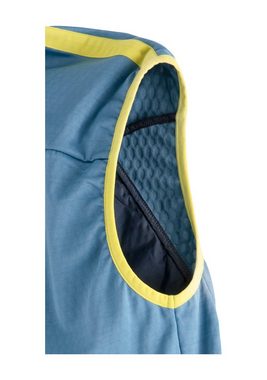 Maier Sports Funktionsjacke Trift Vest M Komfortable Outdoorweste aus schnelltrocknendem Material