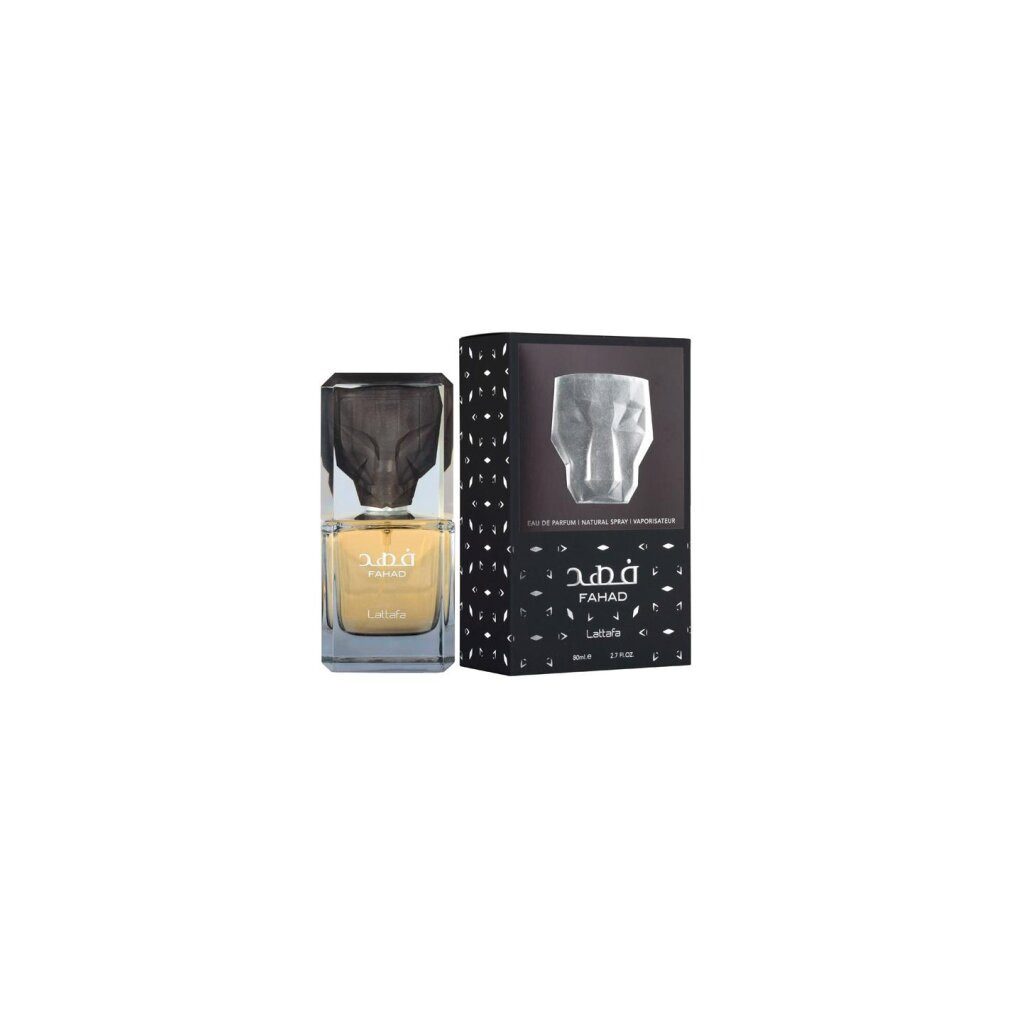 Lattafa Körperpflegeduft Fahad EDP Spray
