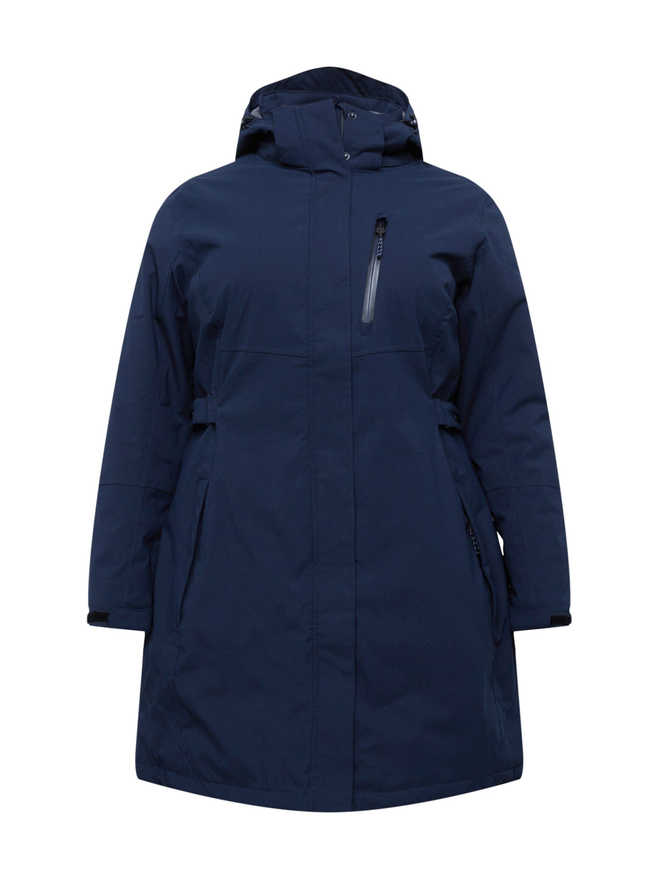 Killtec Outdoorjacke (1-St) 00814 dunkelnavy