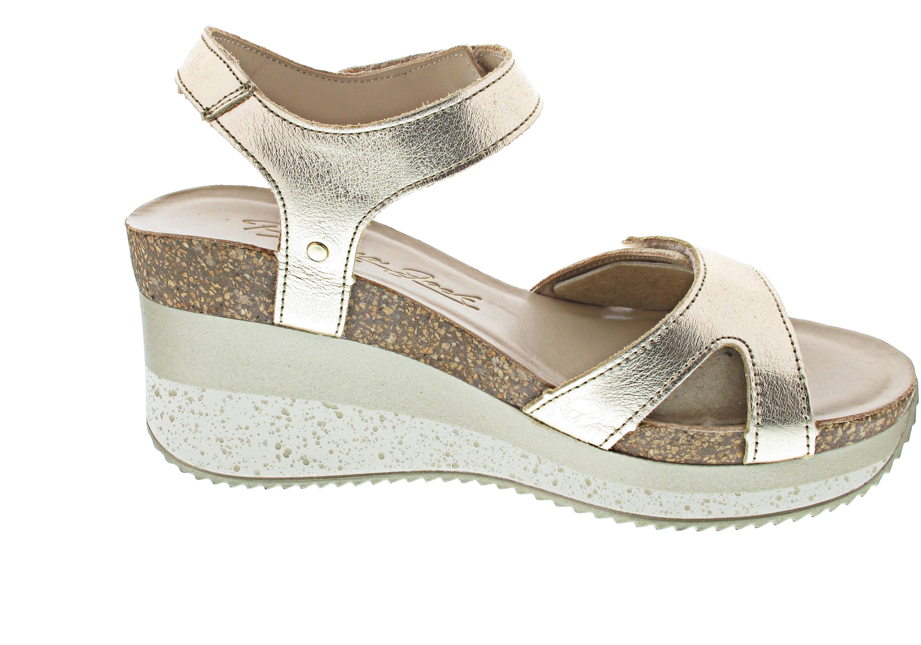 Panama Jack Sandalette