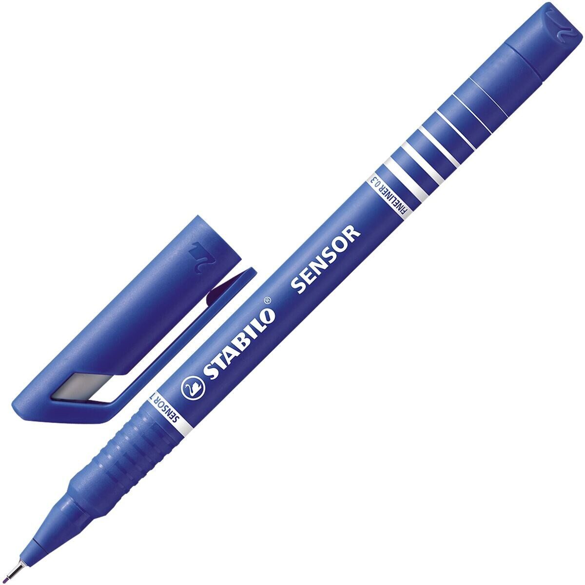 STABILO Ручки Sensor, (1-tlg), hält jedem Schreibdruck stand