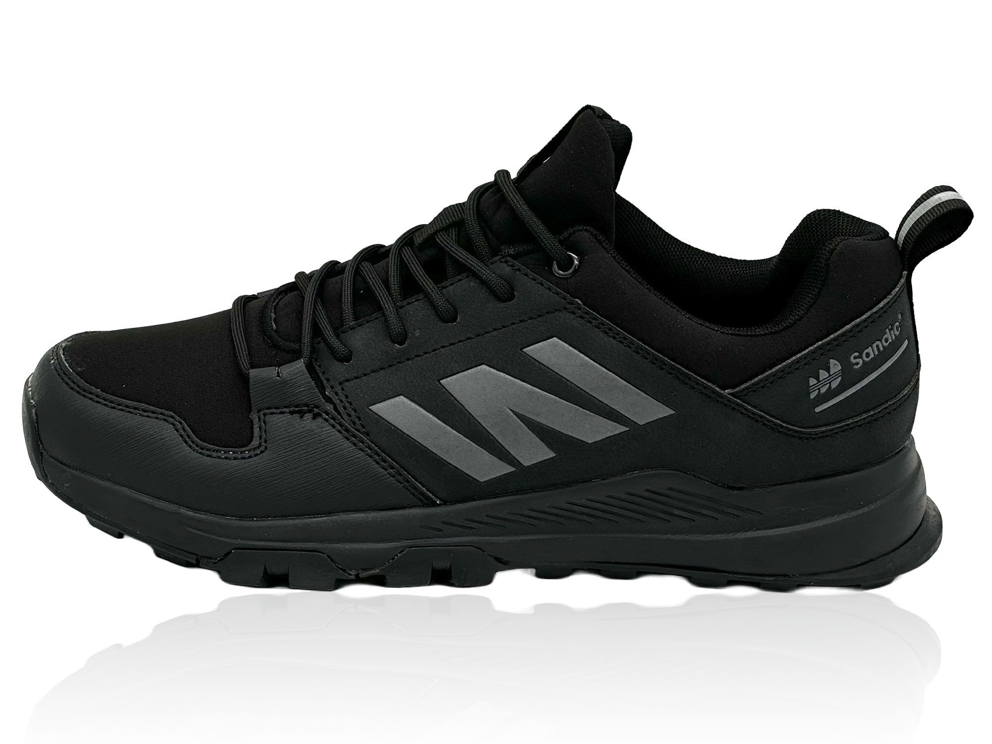 Nowaland Leichte Wanderschuhe mit wasserabweisendem Softshell und Profilsoh günstig online kaufen