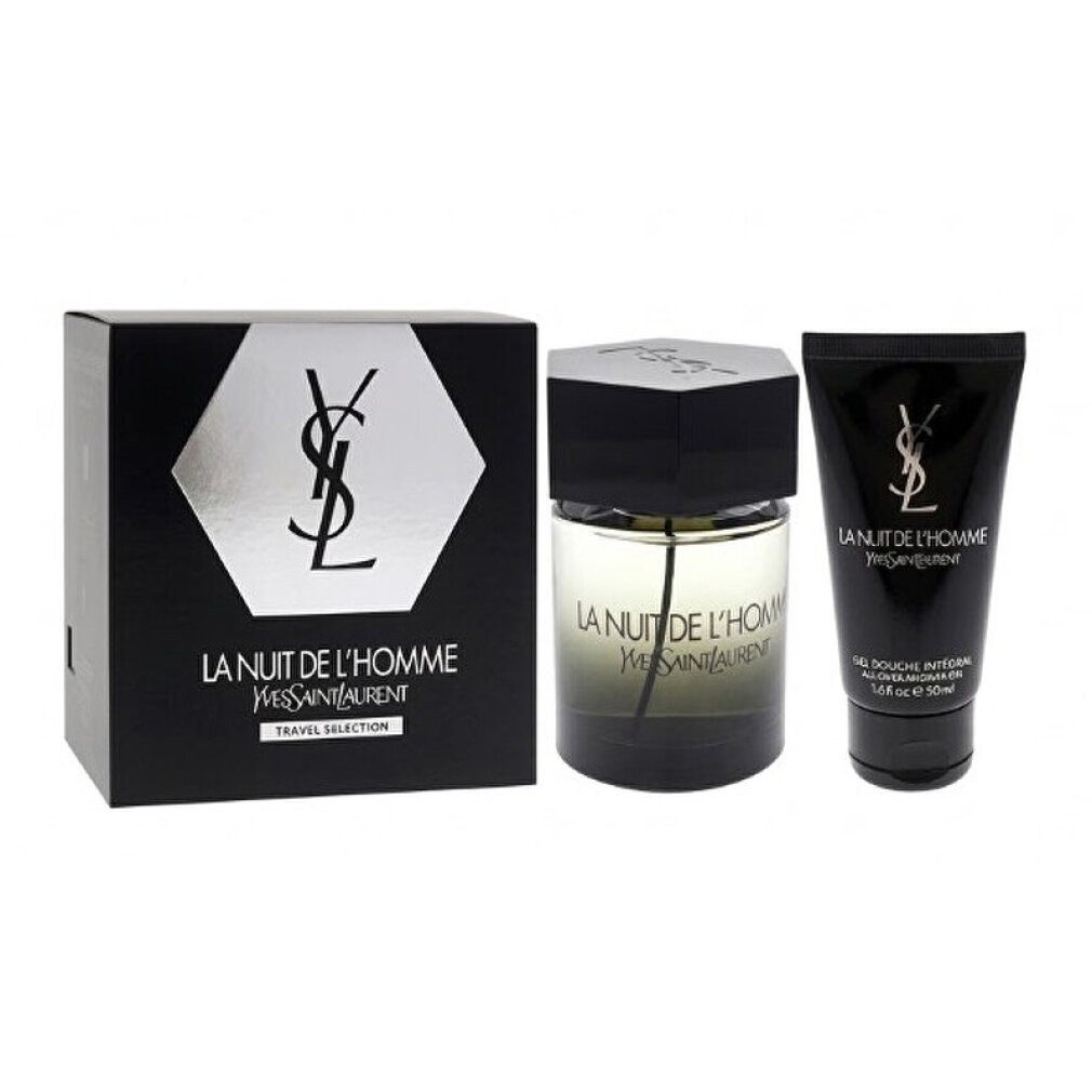 YVES SAINT LAURENT Duft-Set YSL La Nuit De L'Homme Giftset