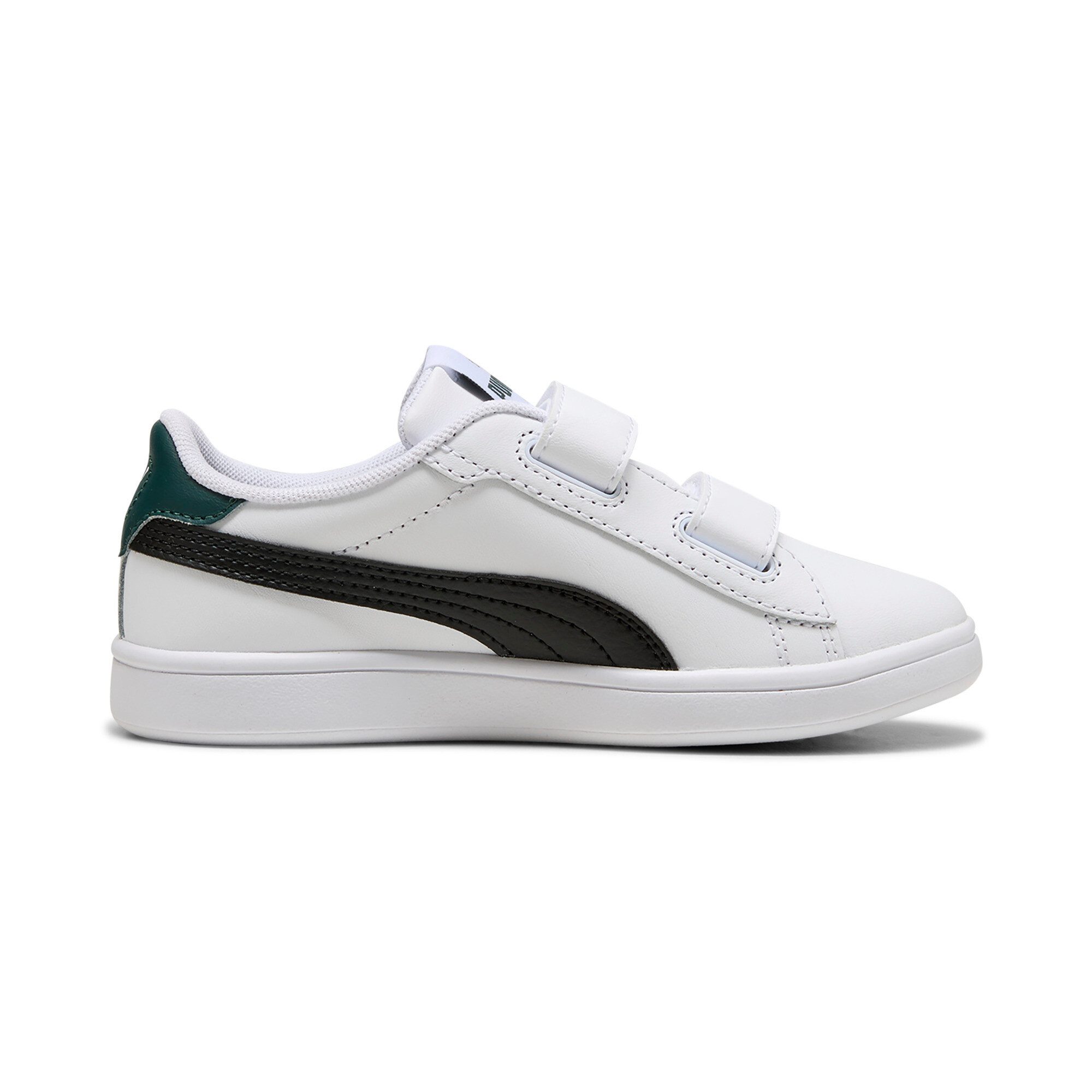 PUMA SMASH 3.0 L V PS Sneaker (für Kinder) mit Klettverschluss – Bild 3 von 5