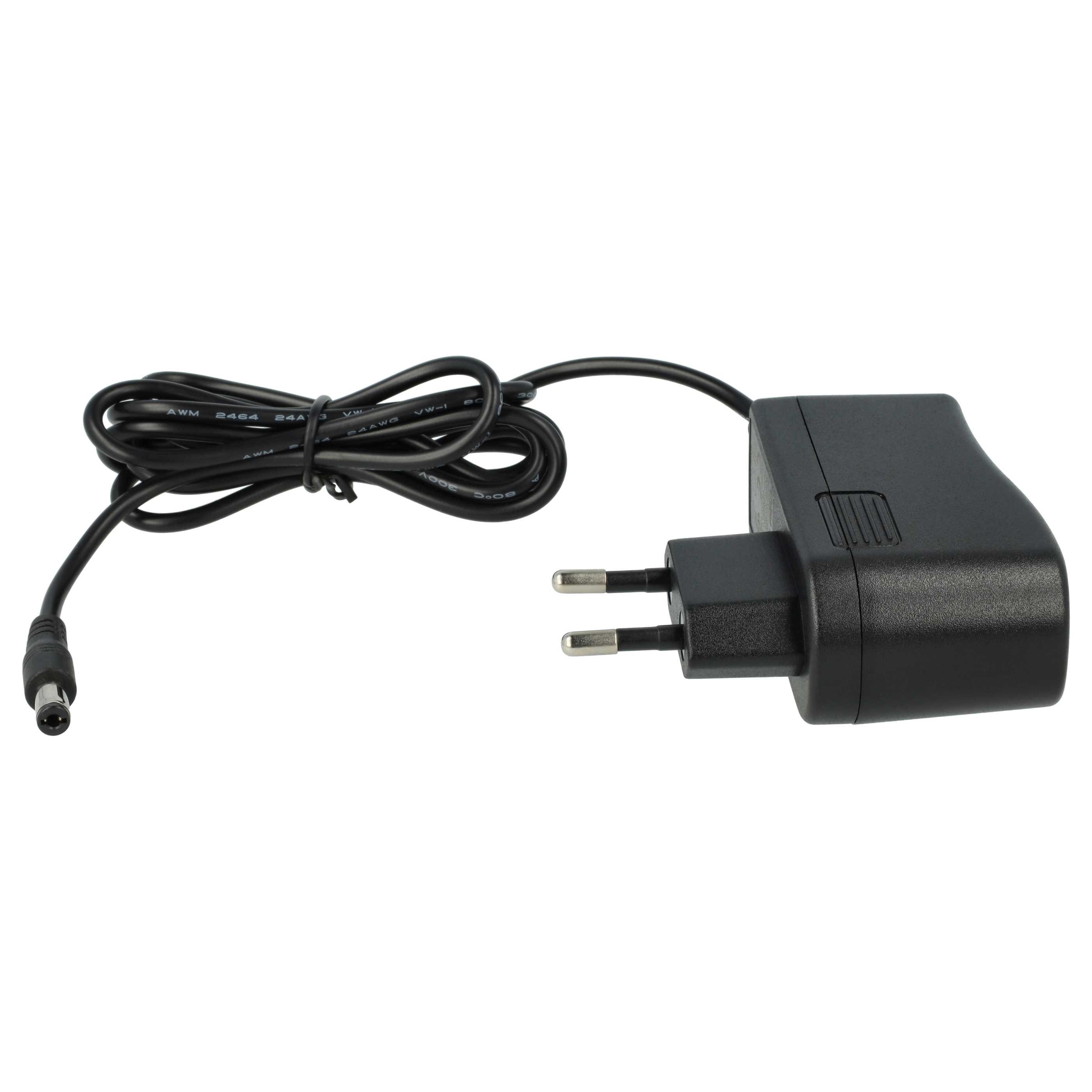 vhbw Ersatz für Grundig DK20C-260060H-V für Staubsauger / Schnelllade-Gerät