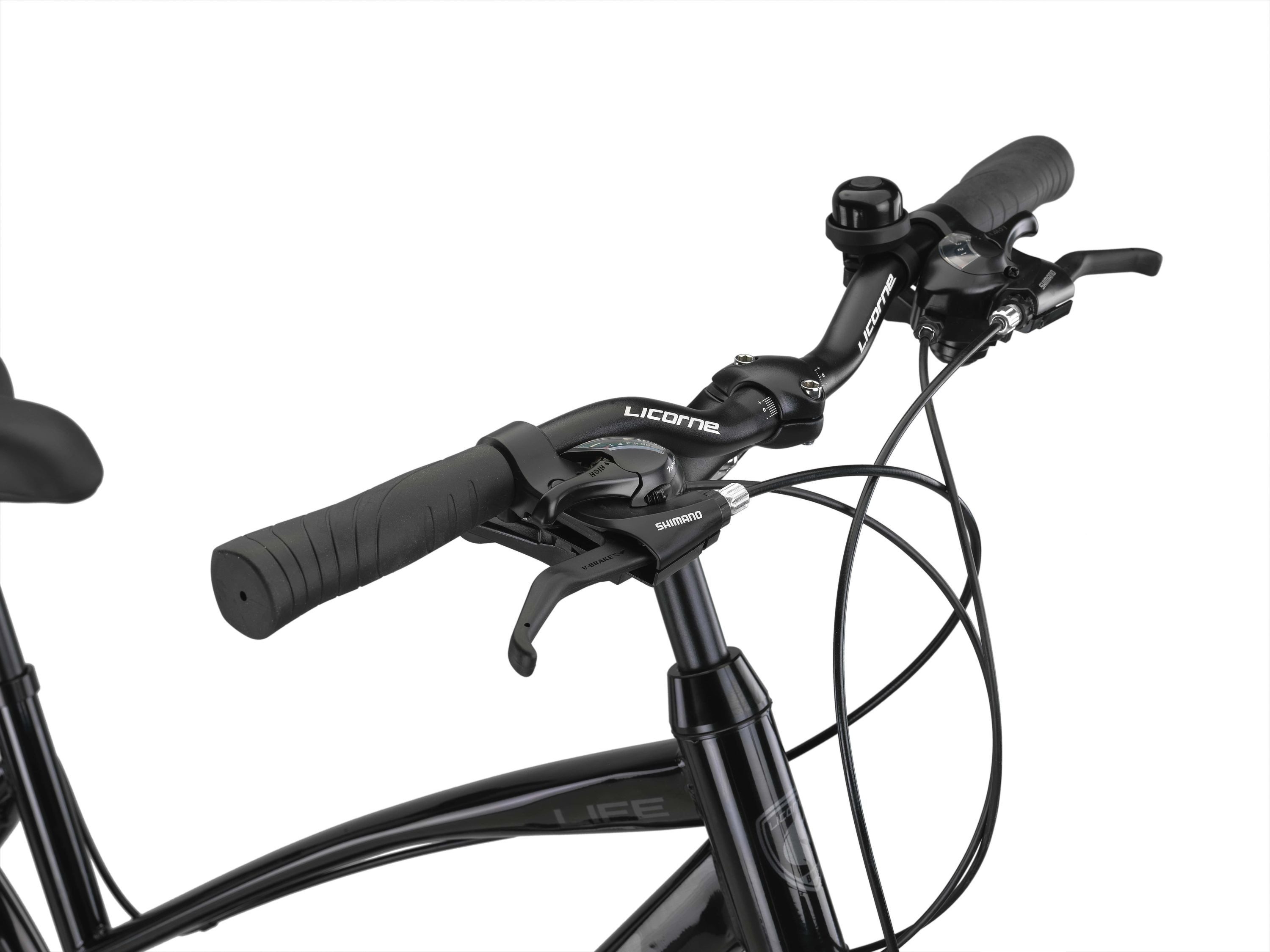 Licorne Bike Trekkingrad L-V-ATB