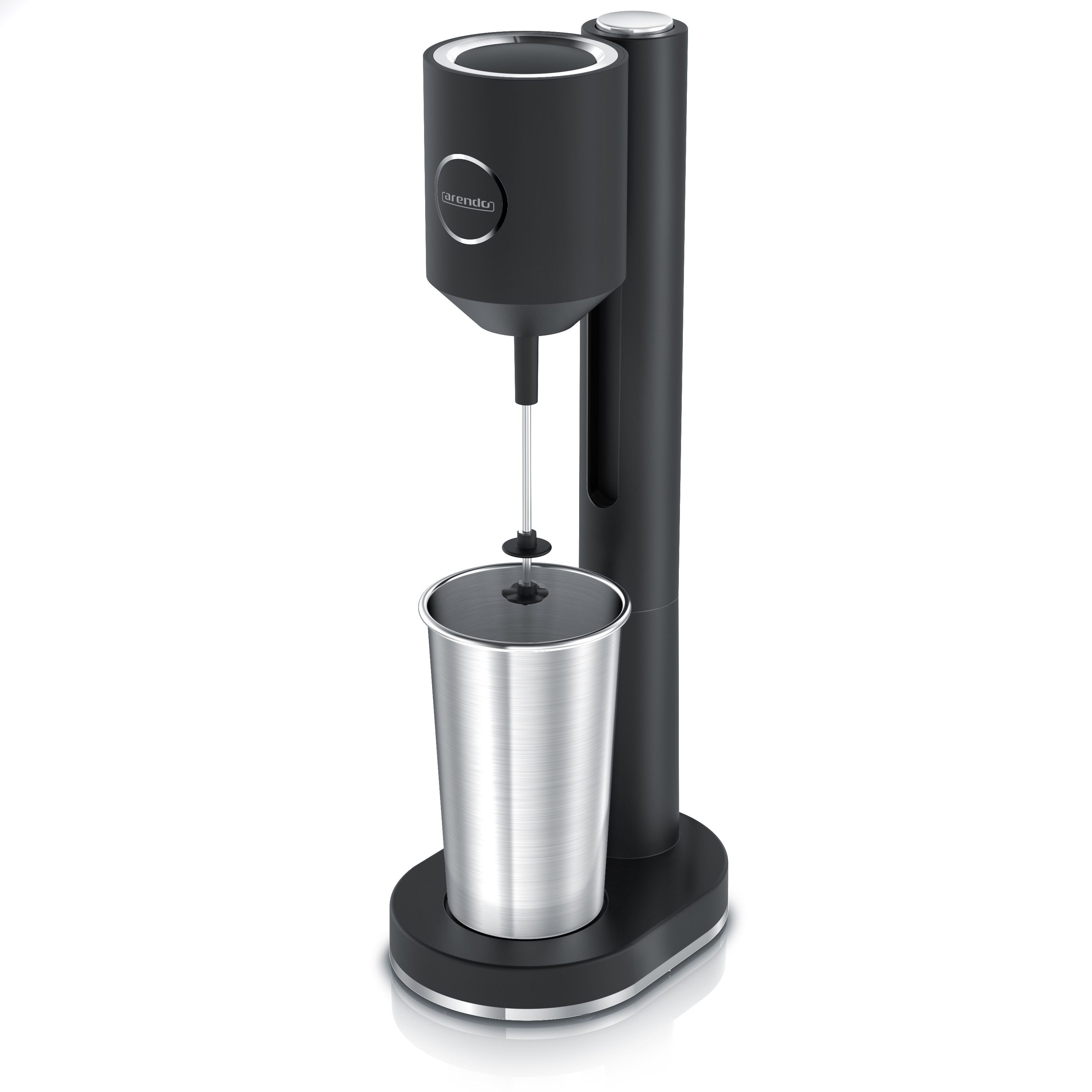 Arendo Standmixer Elektrischer Getränkemixer