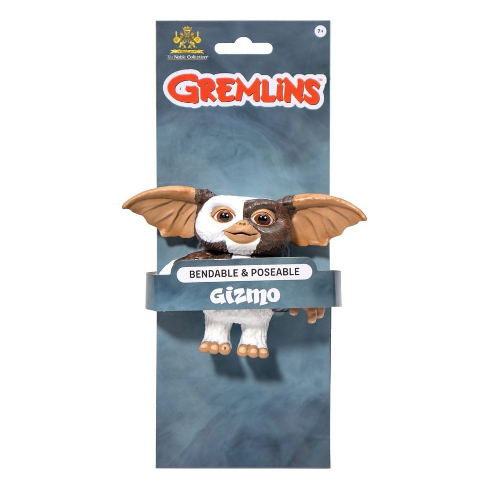 Noble Collection Merchandise-Figur Gremlins Bendyfigs Biegefigur Gizmo 10 cm