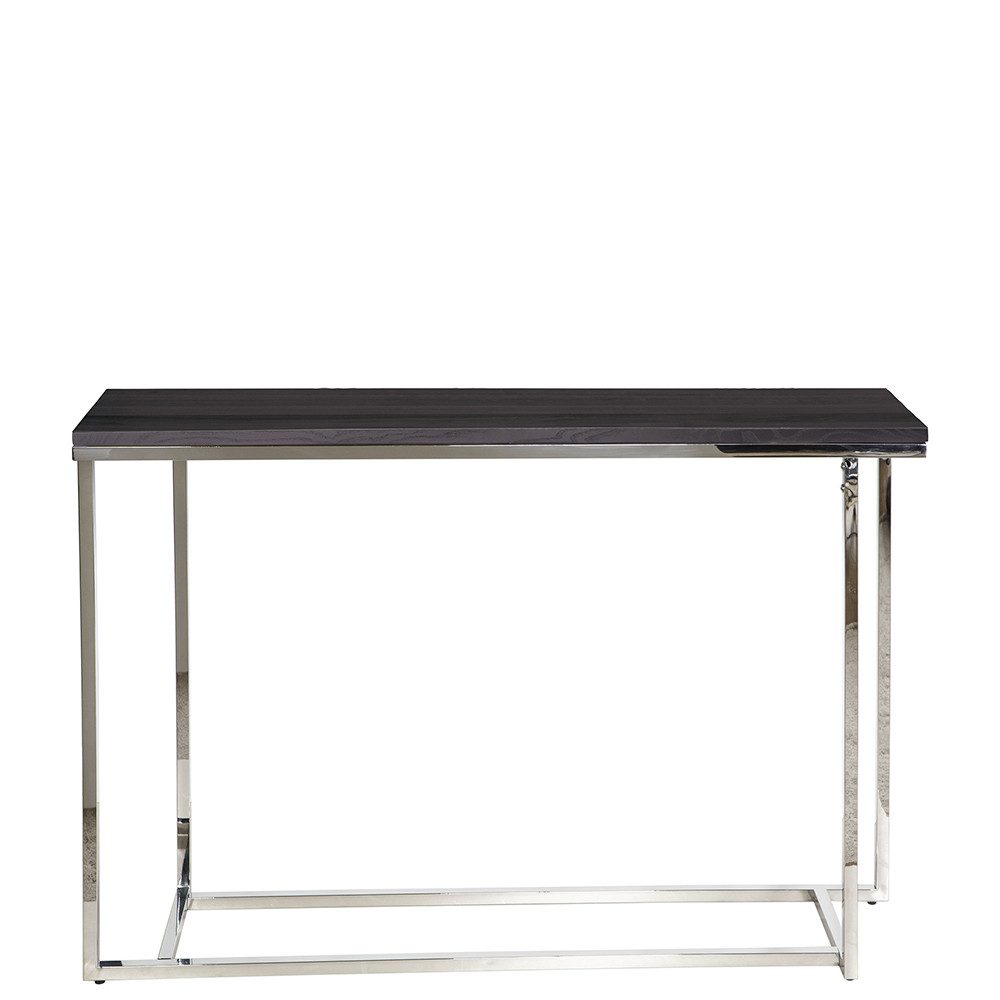 Fink Konsolentisch FINK Tisch Lavio - espresso - H. 78cm x B. 30cm (1 Stück)