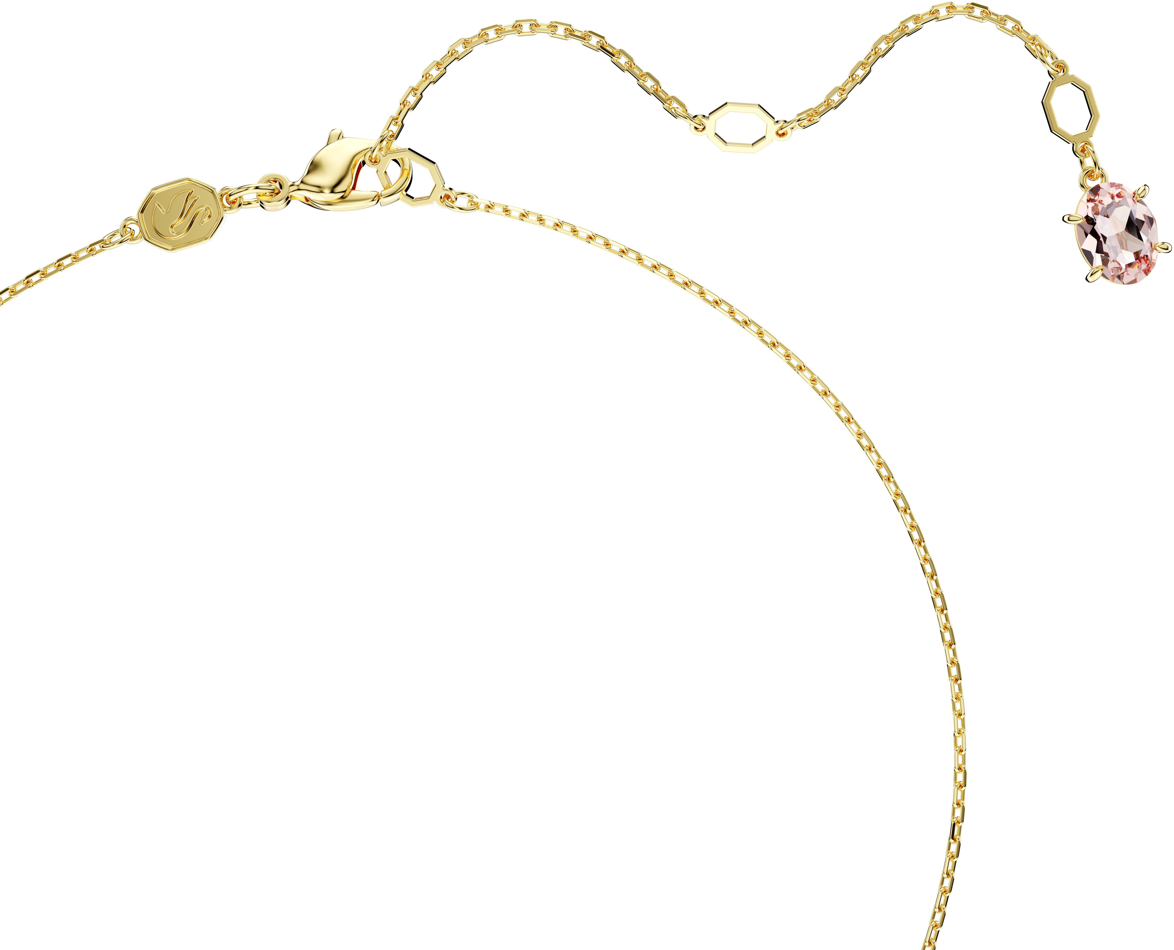 Swarovski Kette mit Anhänger Schmuck Ge...