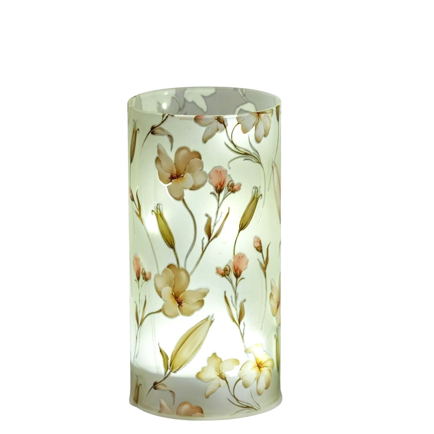 formano LED Dekolicht Tischlampe Blütentraum, 3 Größen, LED fest integriert, romantisches Dekolicht