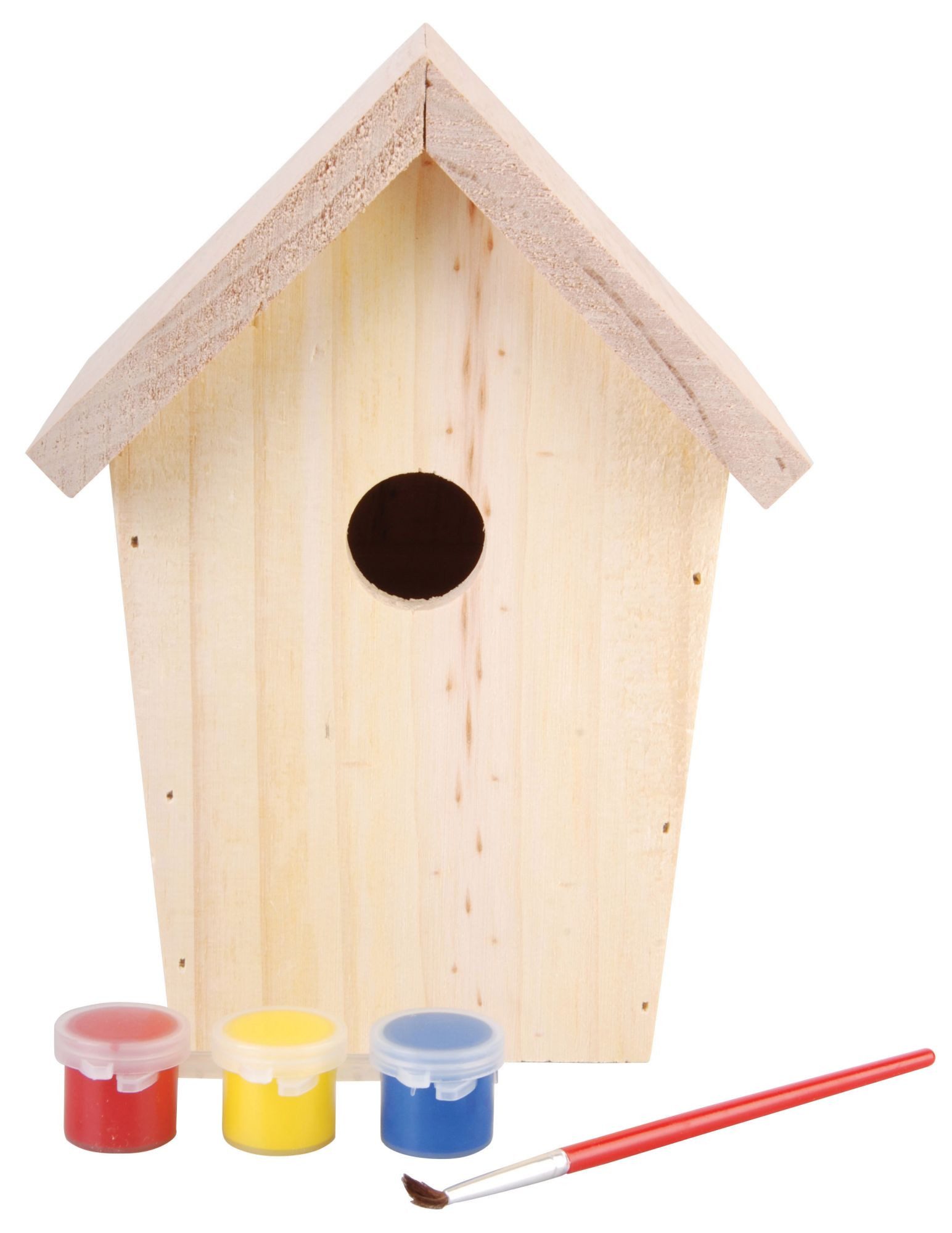 Thumbnail - esschert design Vogelhaus, tolles Design