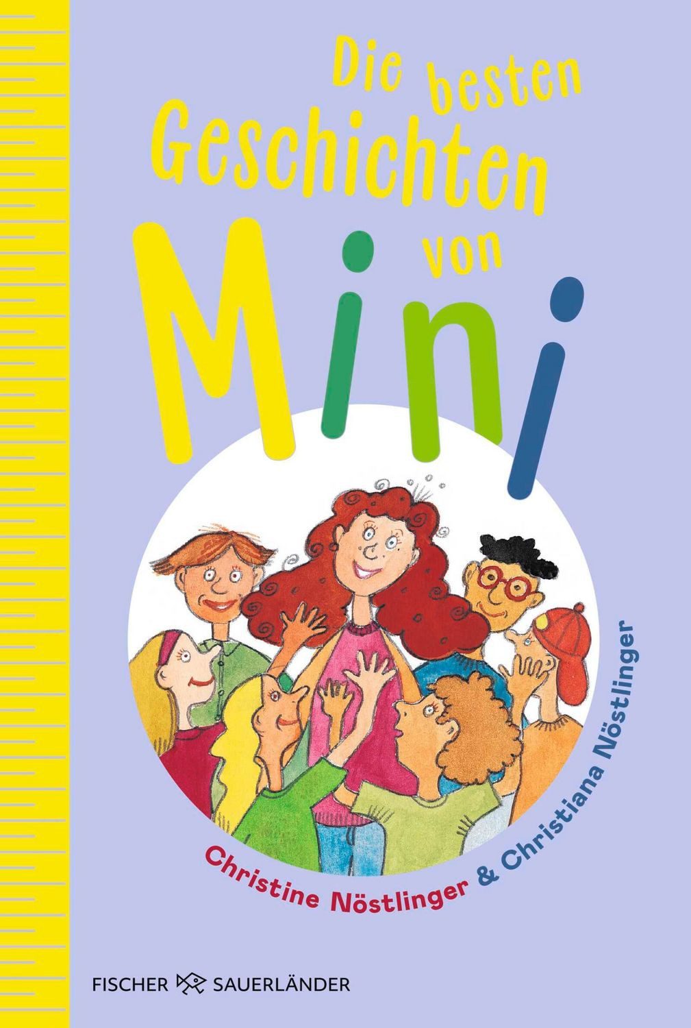 Die besten Geschichten von Mini / Christine Nöstlinger