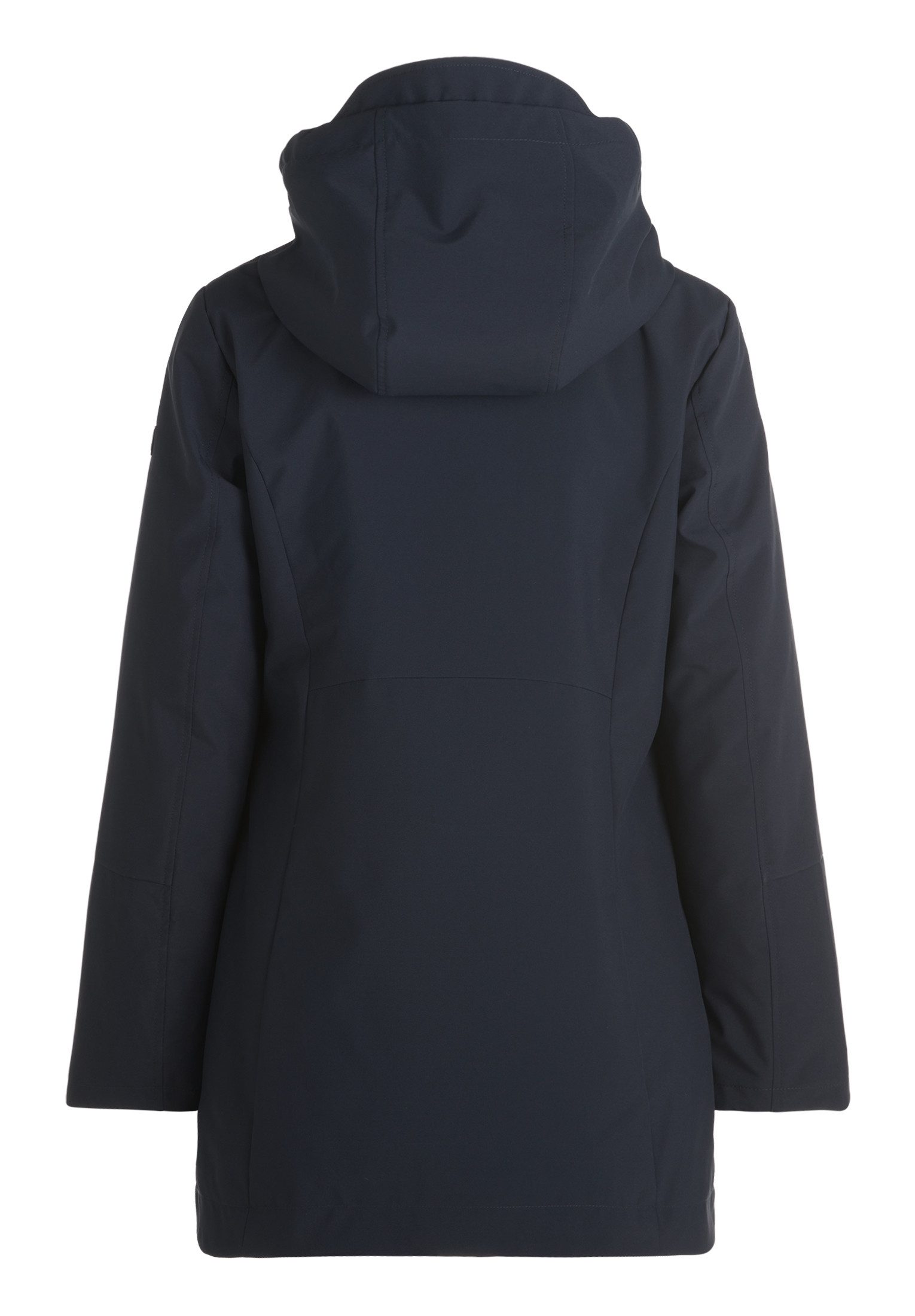 Betty Barclay Outdoorjacke mit Kapuze