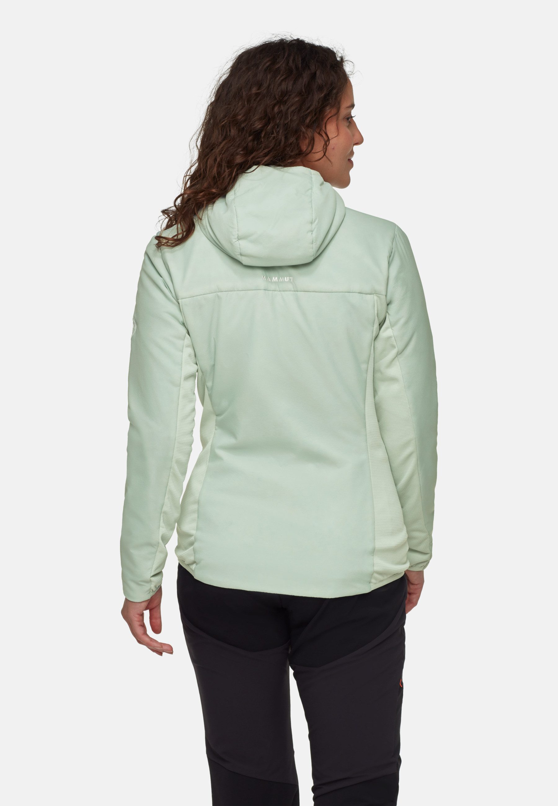 Mammut Funktionsjacke Rime Light IN Hybrid Hooded Jacket Women